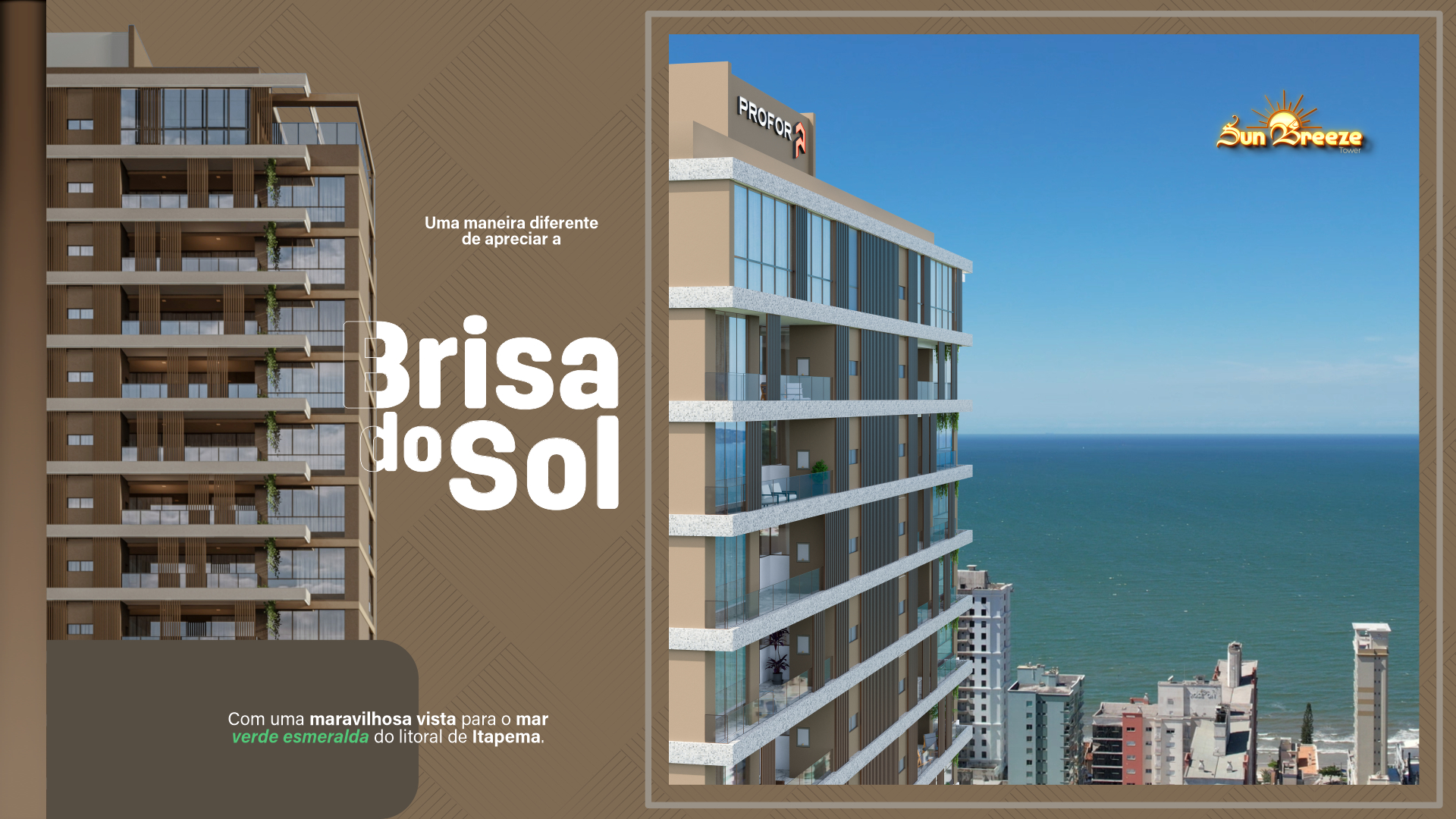Sun Breeze — Renders e ambientes 2