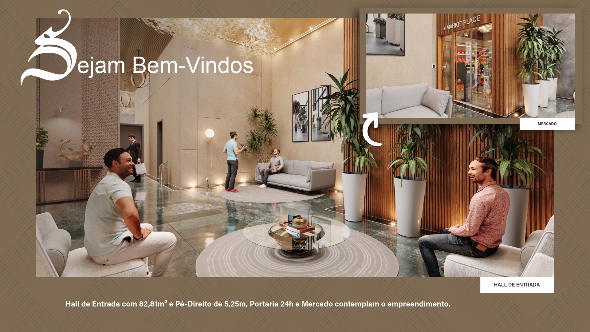 Sun Breeze — Renders e ambientes 6