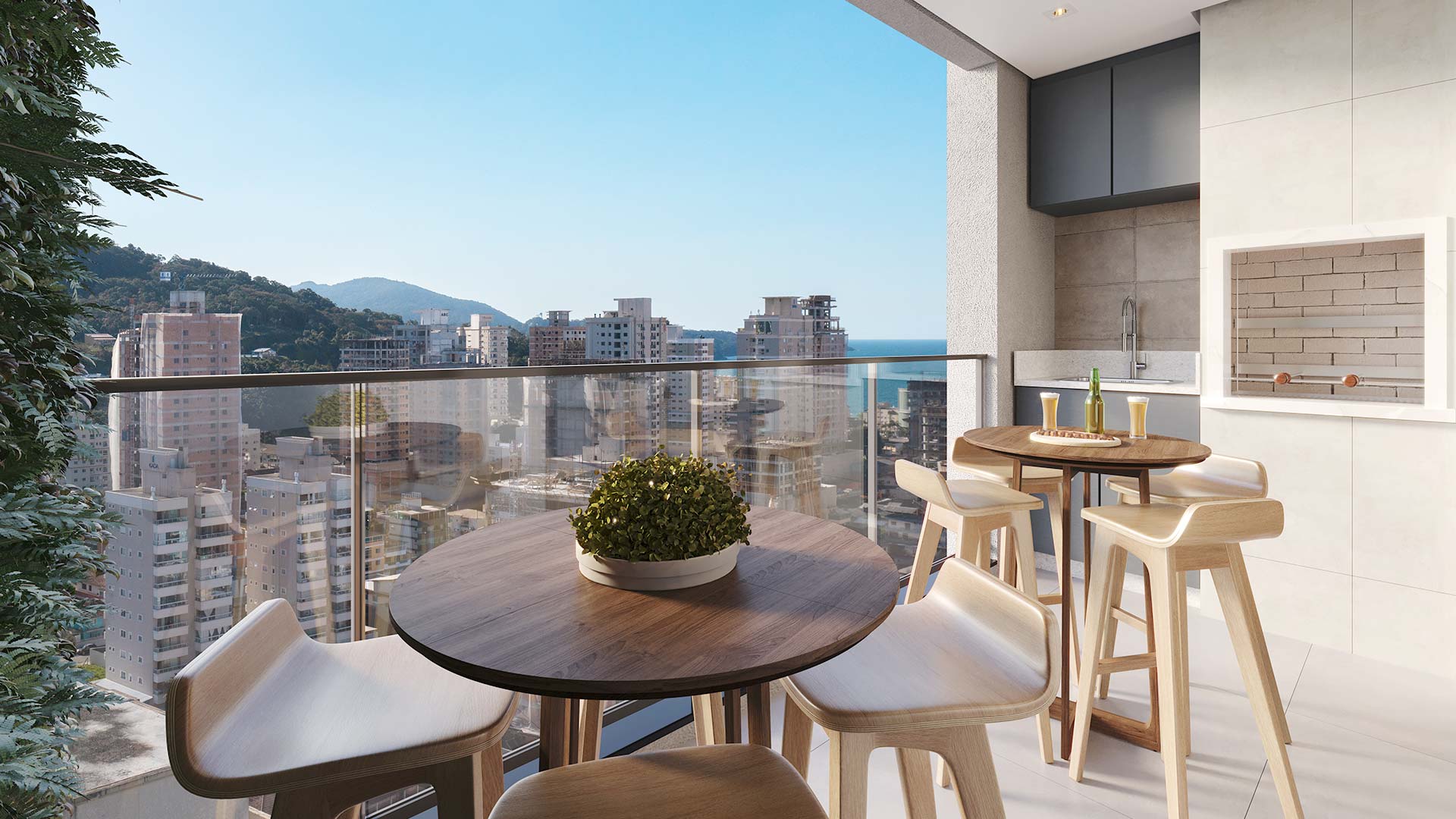 The Sands — Renders e ambientes 7