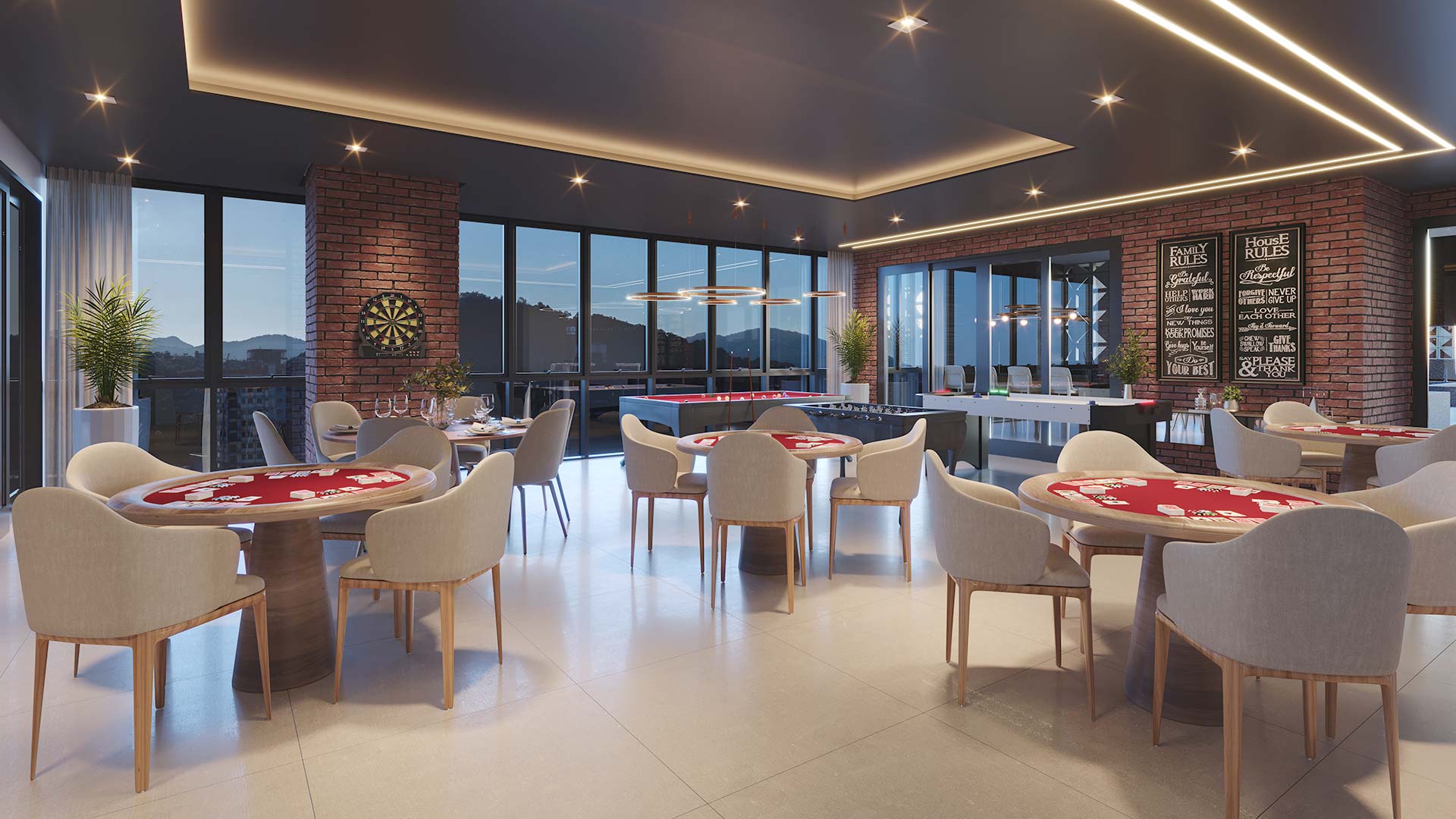 The Sands — Renders e ambientes 13