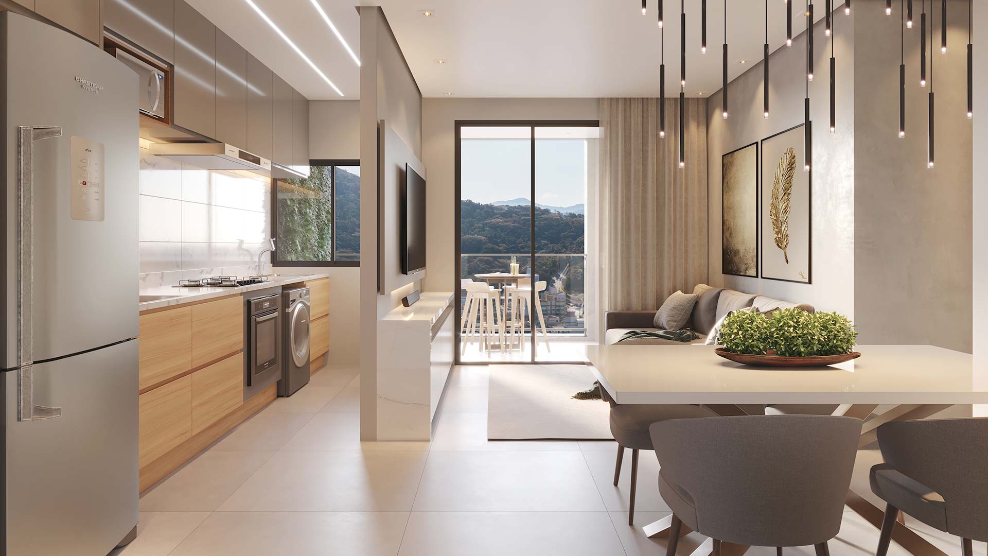 The Sands — Renders e ambientes 14