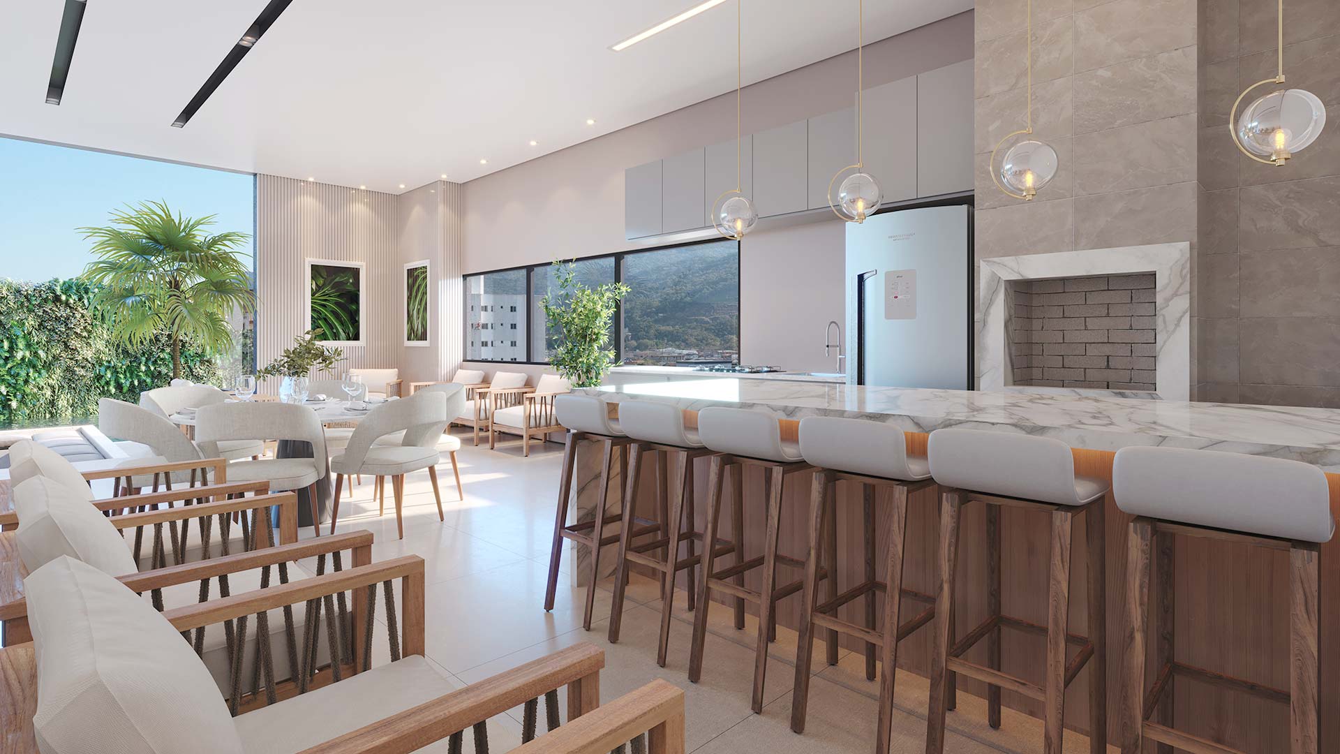 The Sands — Renders e ambientes 15