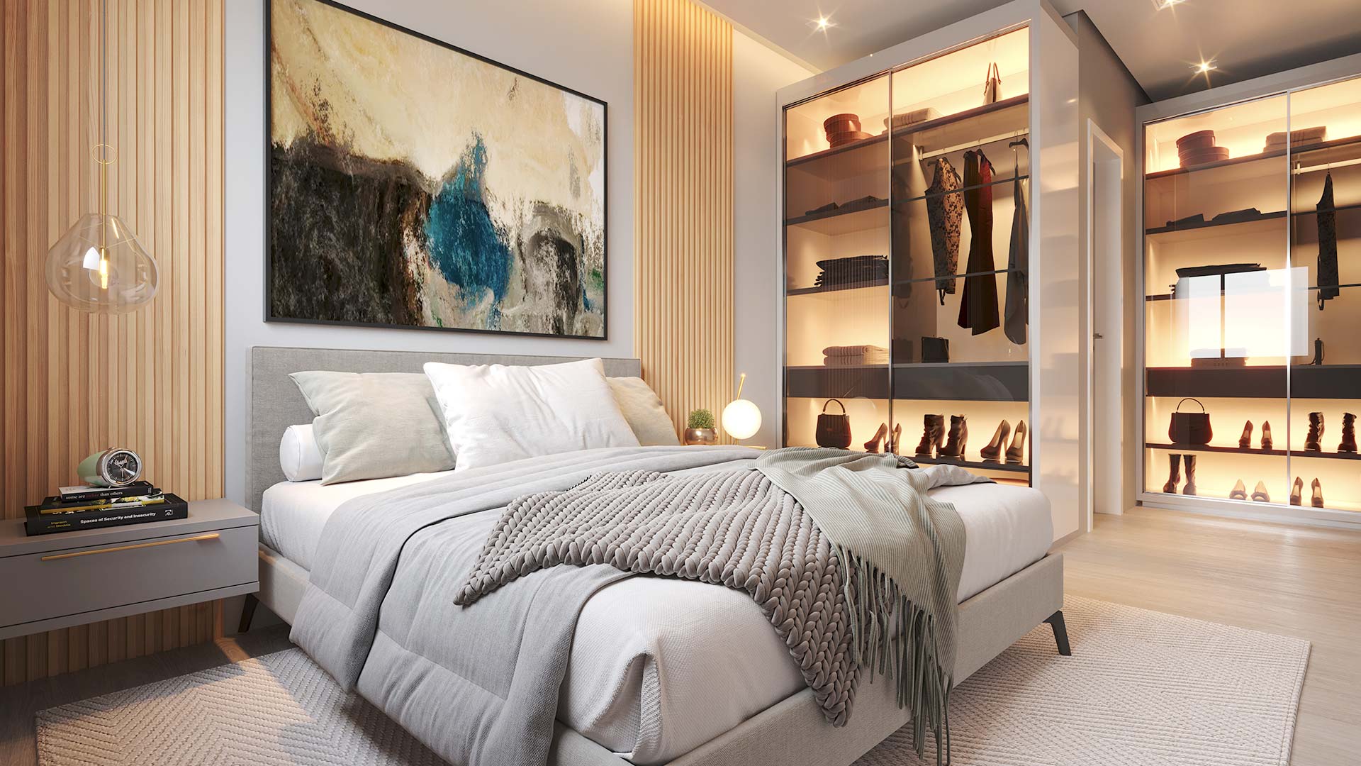 The Sands — Renders e ambientes 16