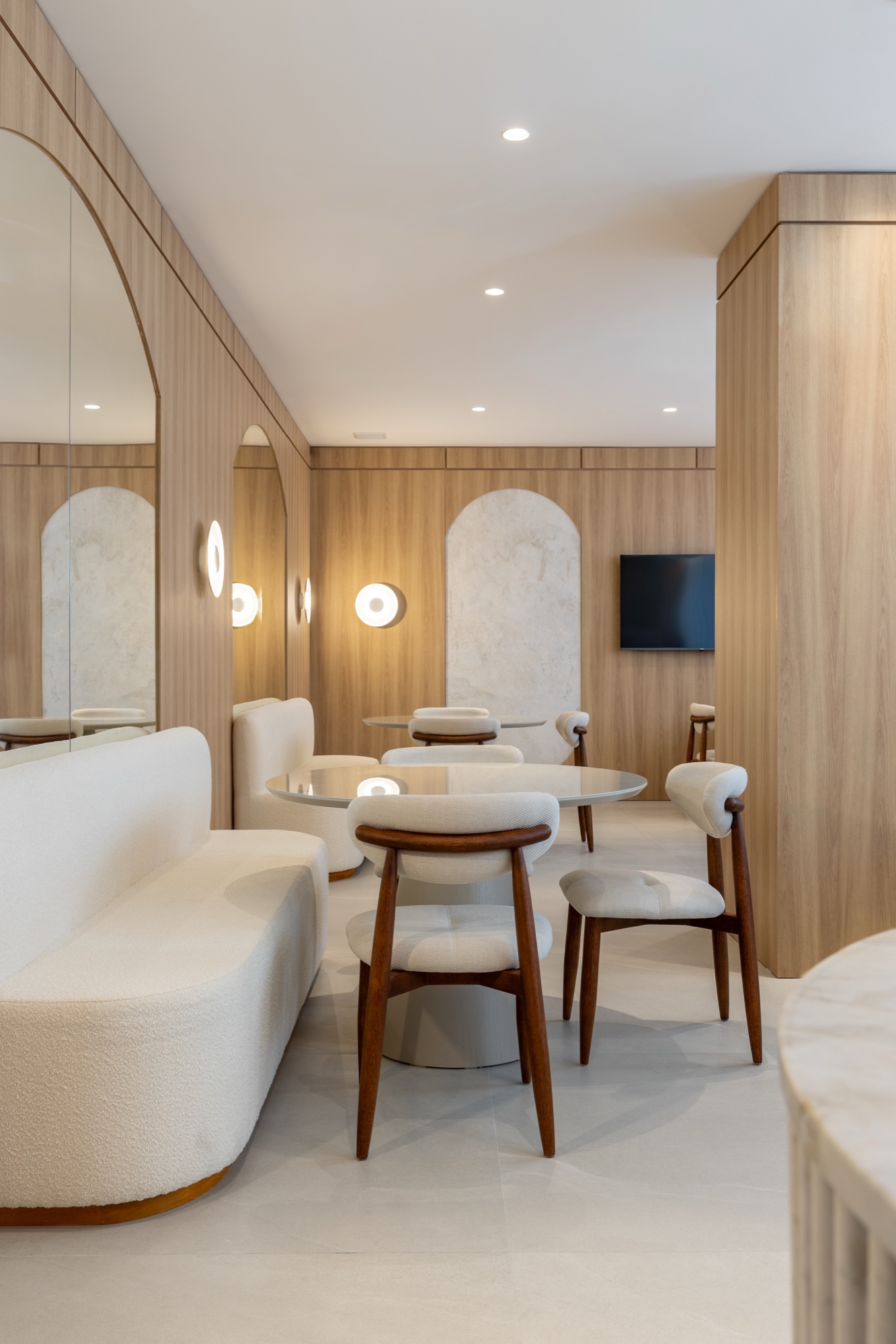 Torre di Firenze Residenziale — Andamento da obra 20