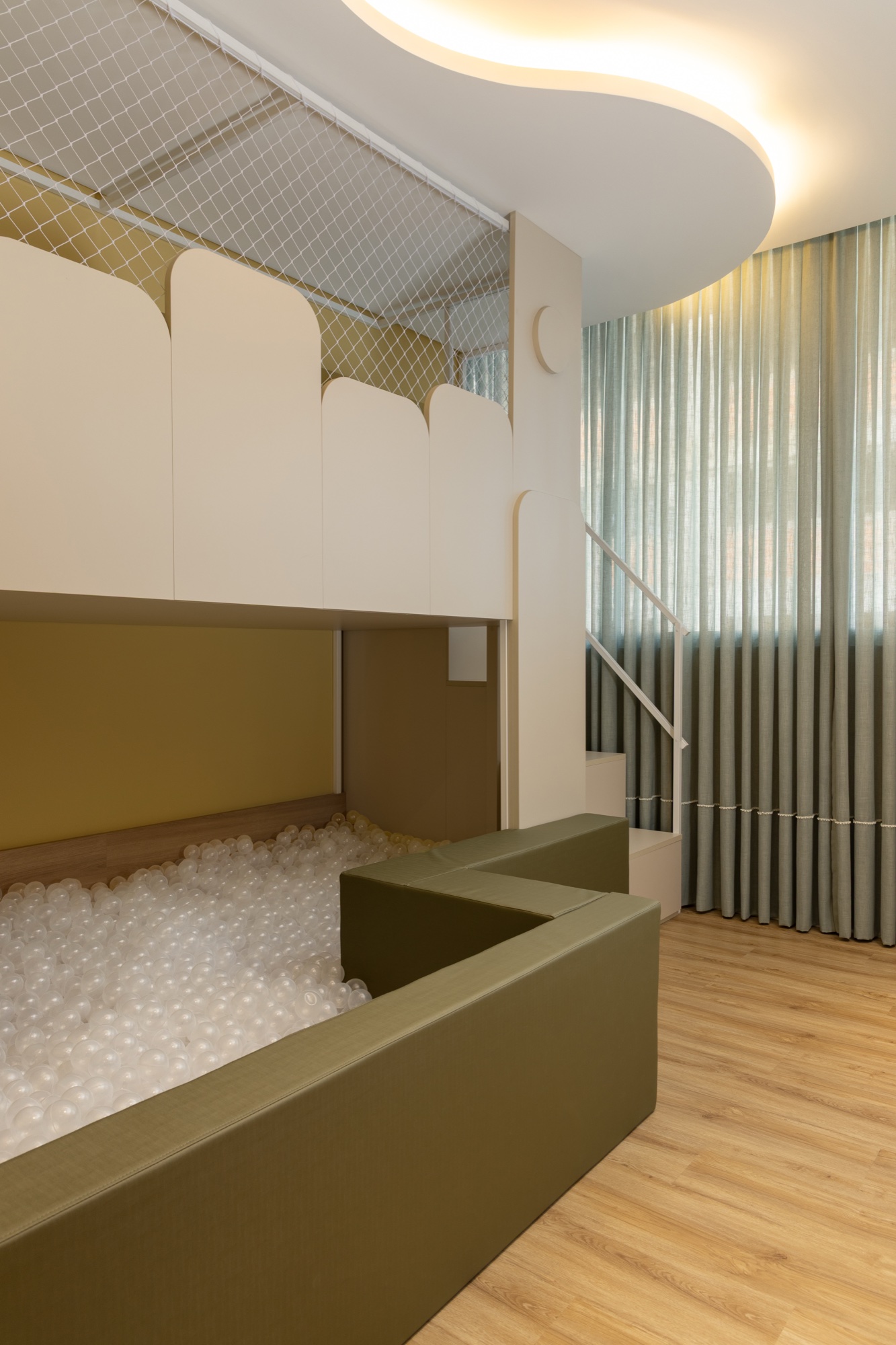 Torre di Firenze Residenziale — Andamento da obra 32