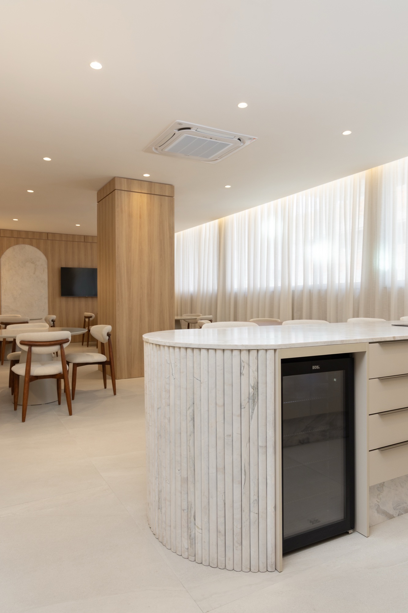 Torre di Firenze Residenziale — Andamento da obra 34