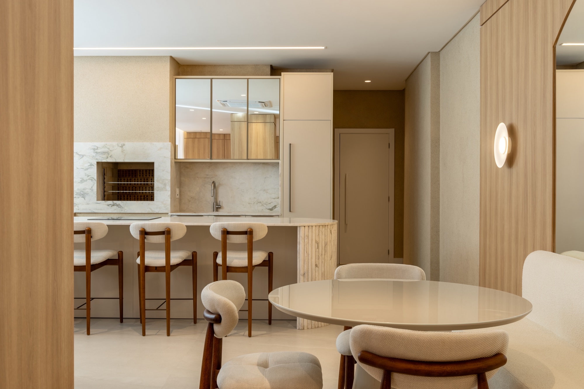 Torre di Firenze Residenziale — Andamento da obra 37