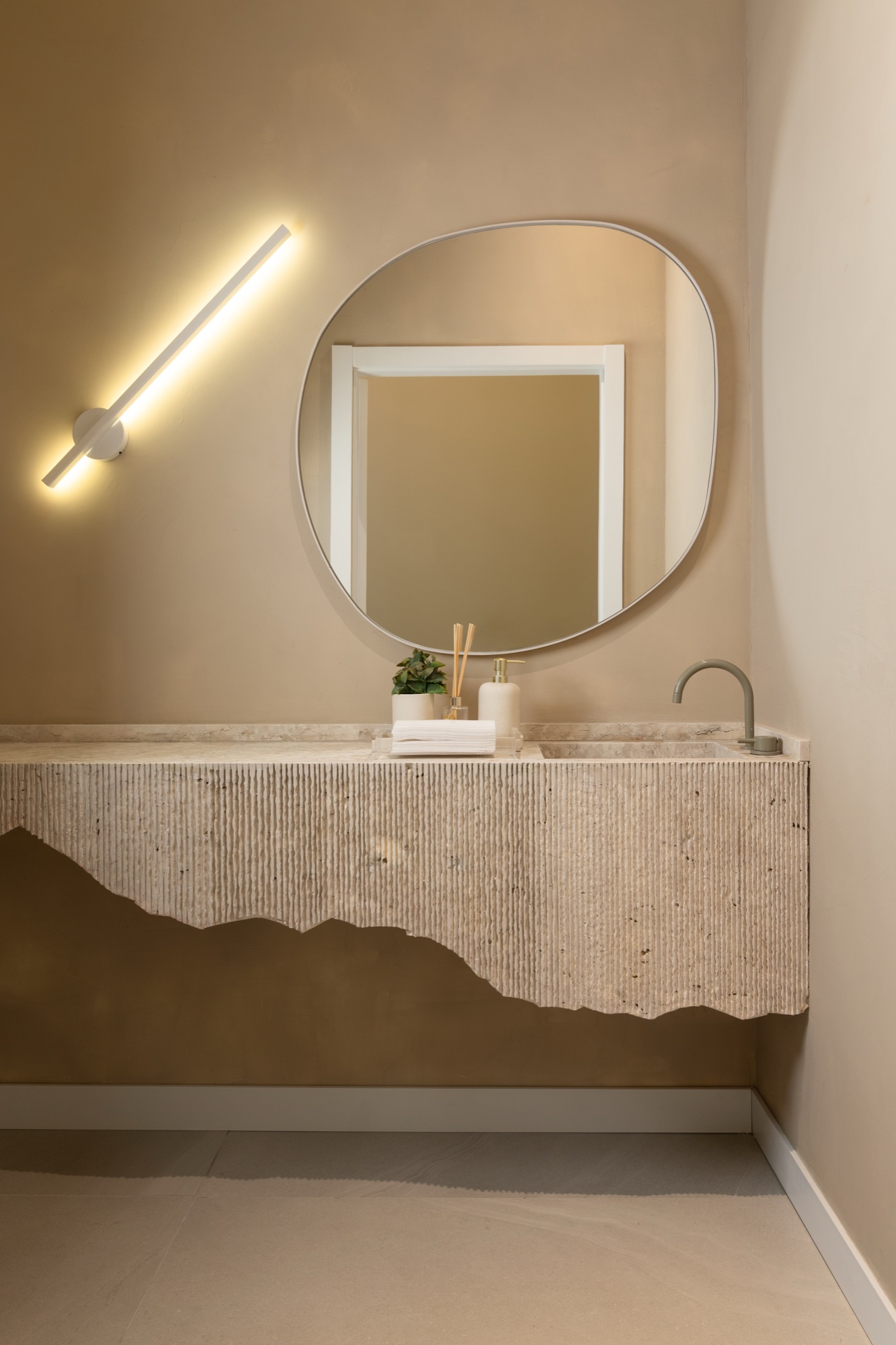 Torre di Firenze Residenziale — Andamento da obra 39