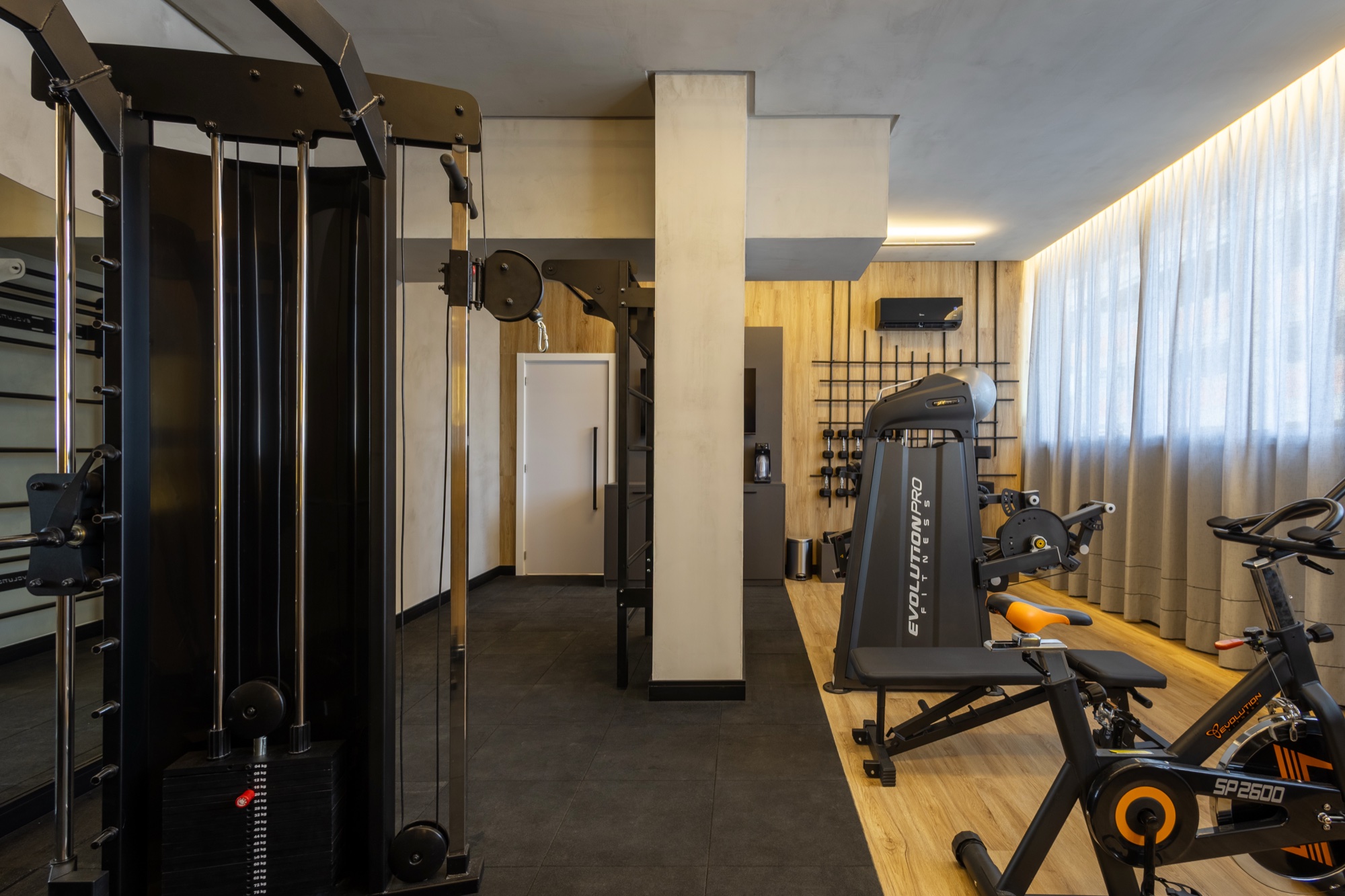 Torre di Firenze Residenziale — Andamento da obra 40