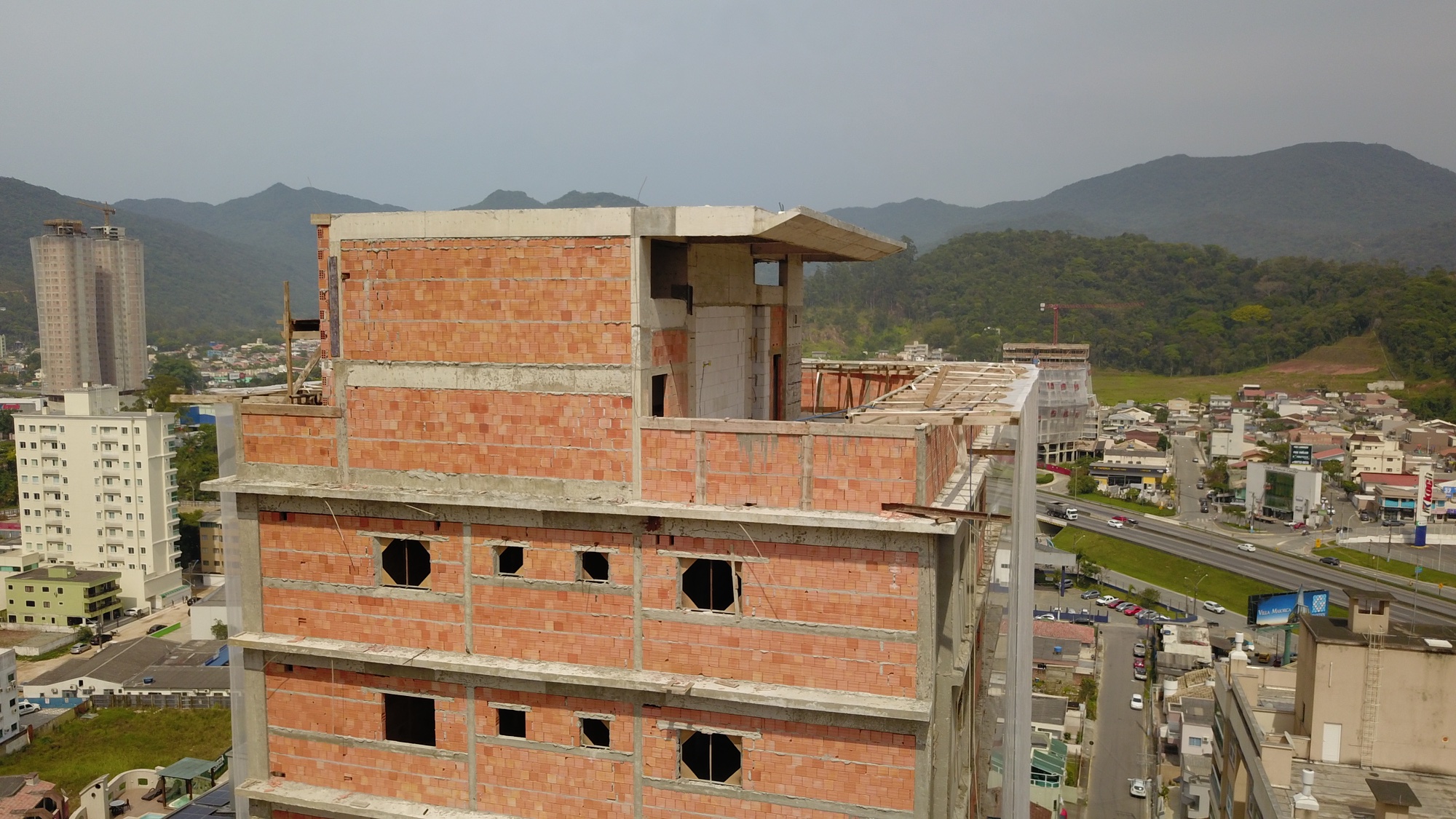 Torre di Firenze Residenziale — Andamento da obra 46