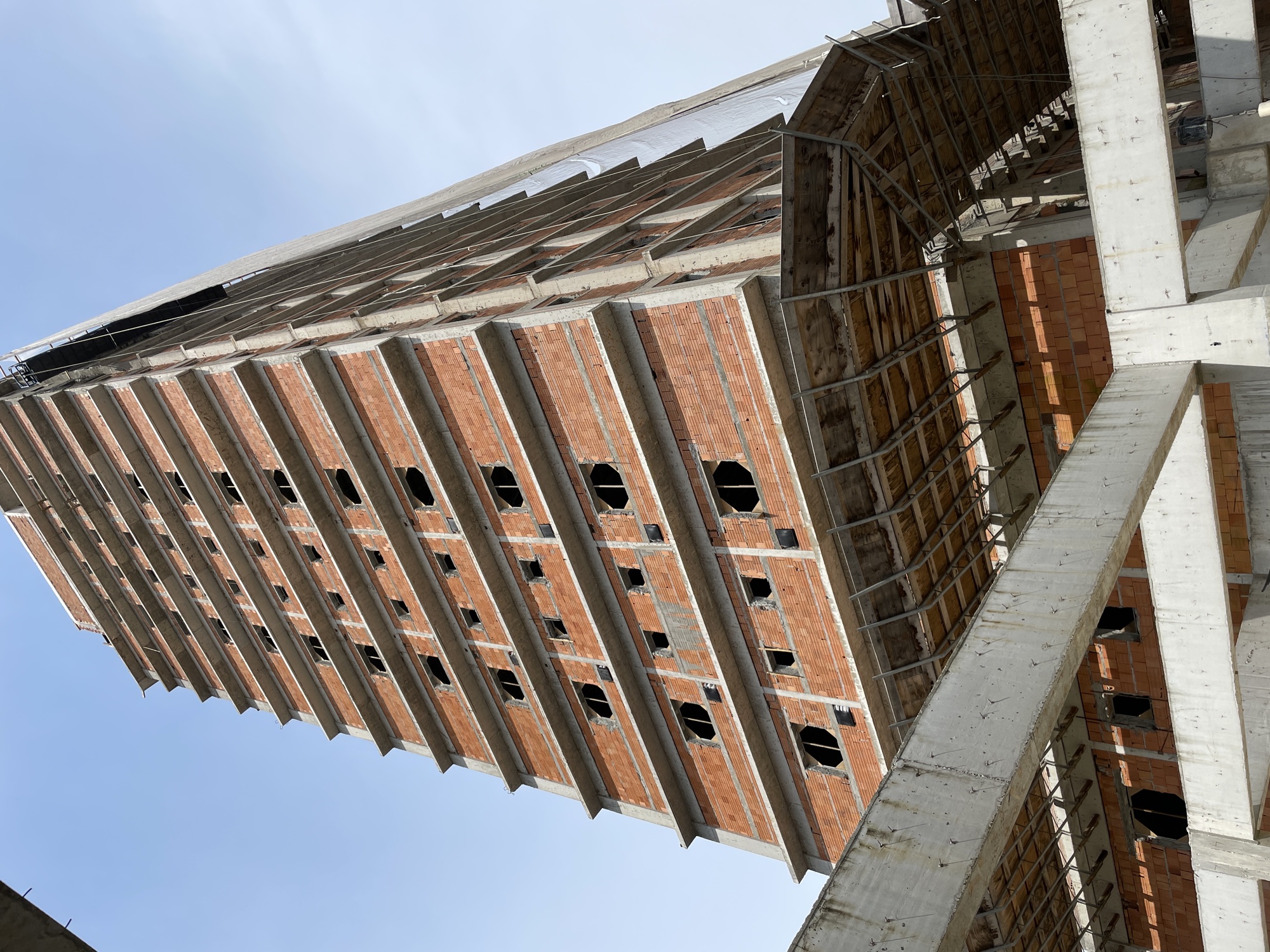 Torre di Firenze Residenziale — Andamento da obra 47