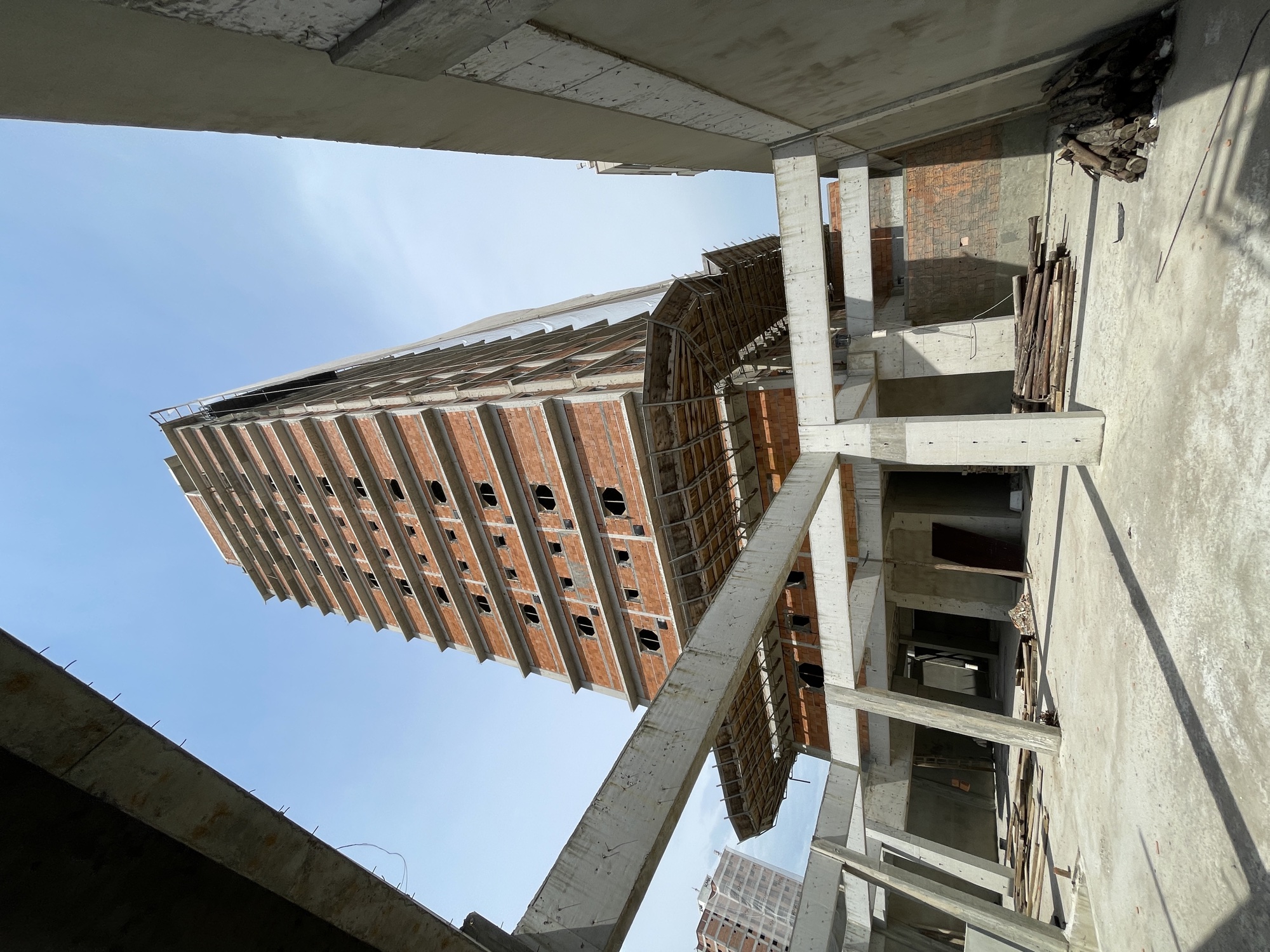 Torre di Firenze Residenziale — Andamento da obra 48