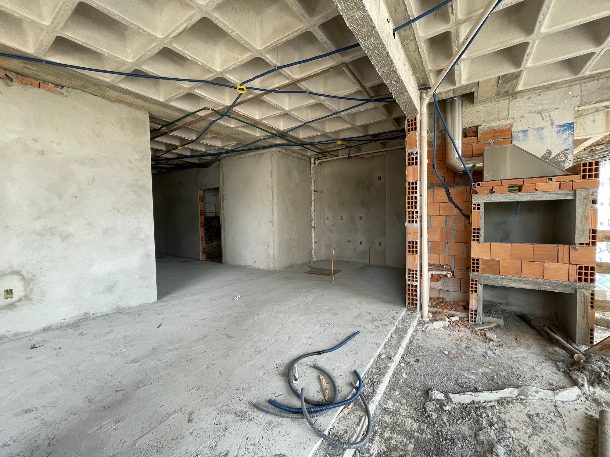Torre di Firenze Residenziale — Andamento da obra 49