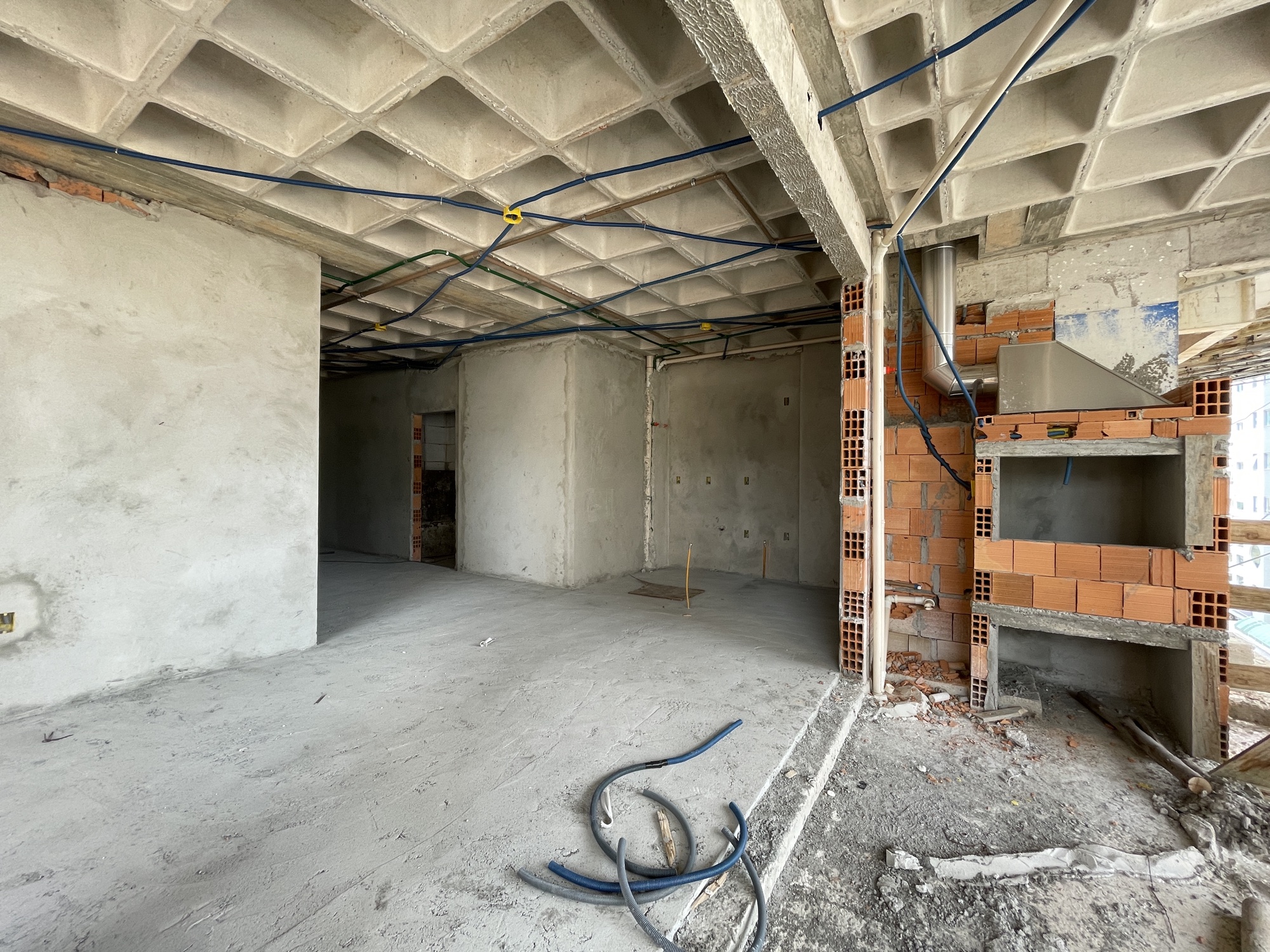 Torre di Firenze Residenziale — Andamento da obra 50