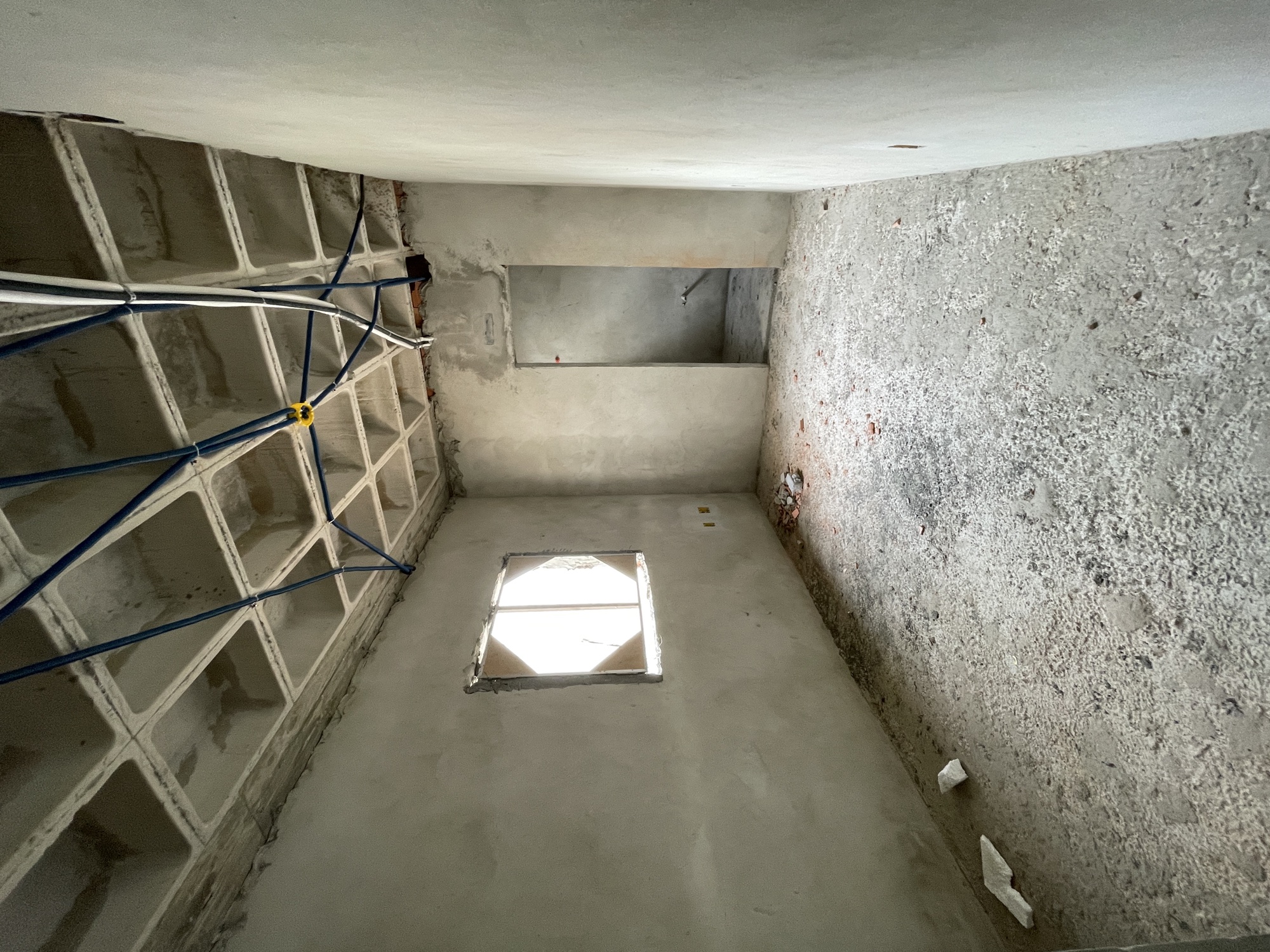 Torre di Firenze Residenziale — Andamento da obra 52