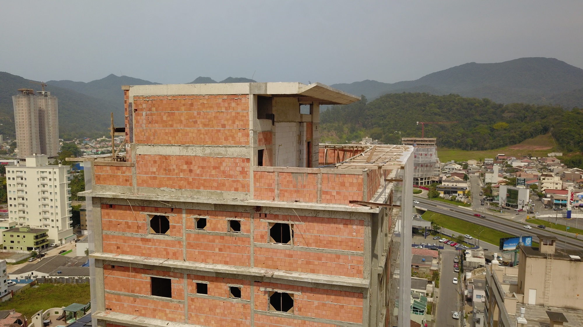 Torre di Firenze Residenziale — Andamento da obra 53