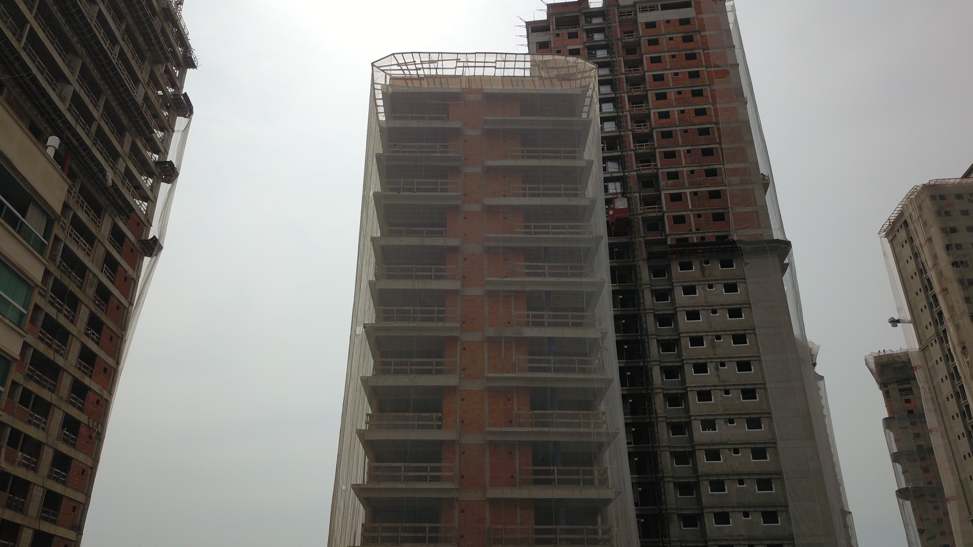 Torre di Firenze Residenziale — Andamento da obra 54