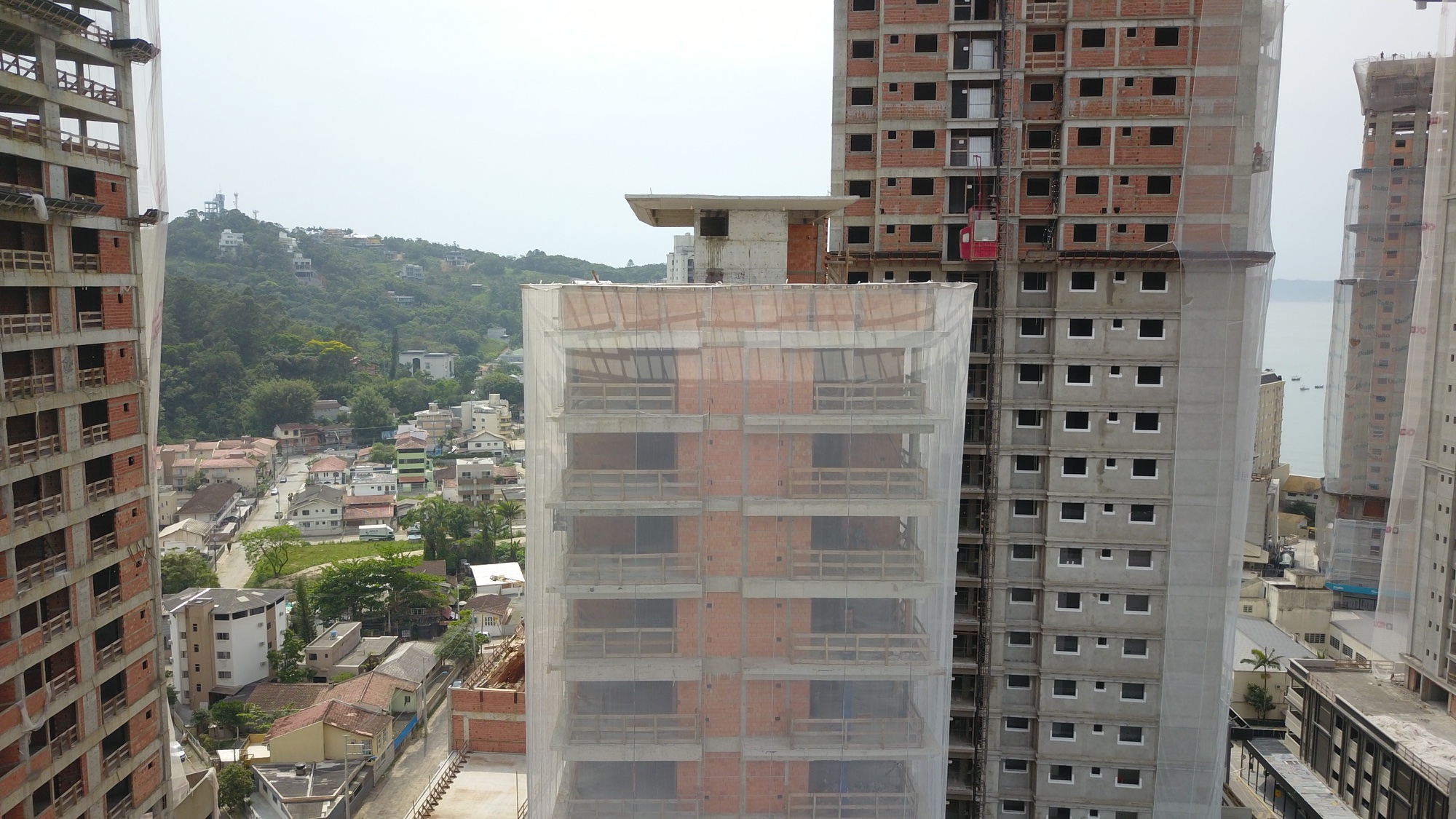 Torre di Firenze Residenziale — Andamento da obra 55