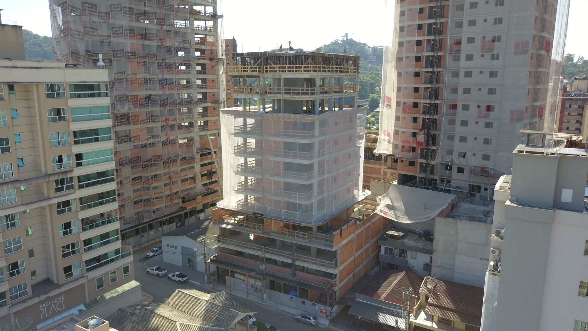 Torre di Firenze Residenziale — Andamento da obra 59