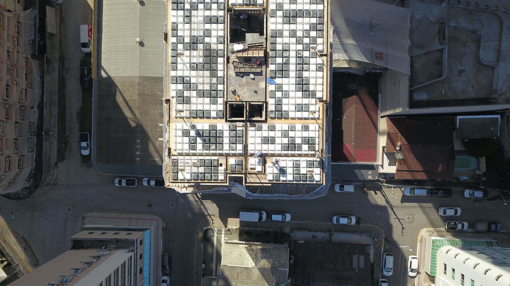 Torre di Firenze Residenziale — Andamento da obra 61