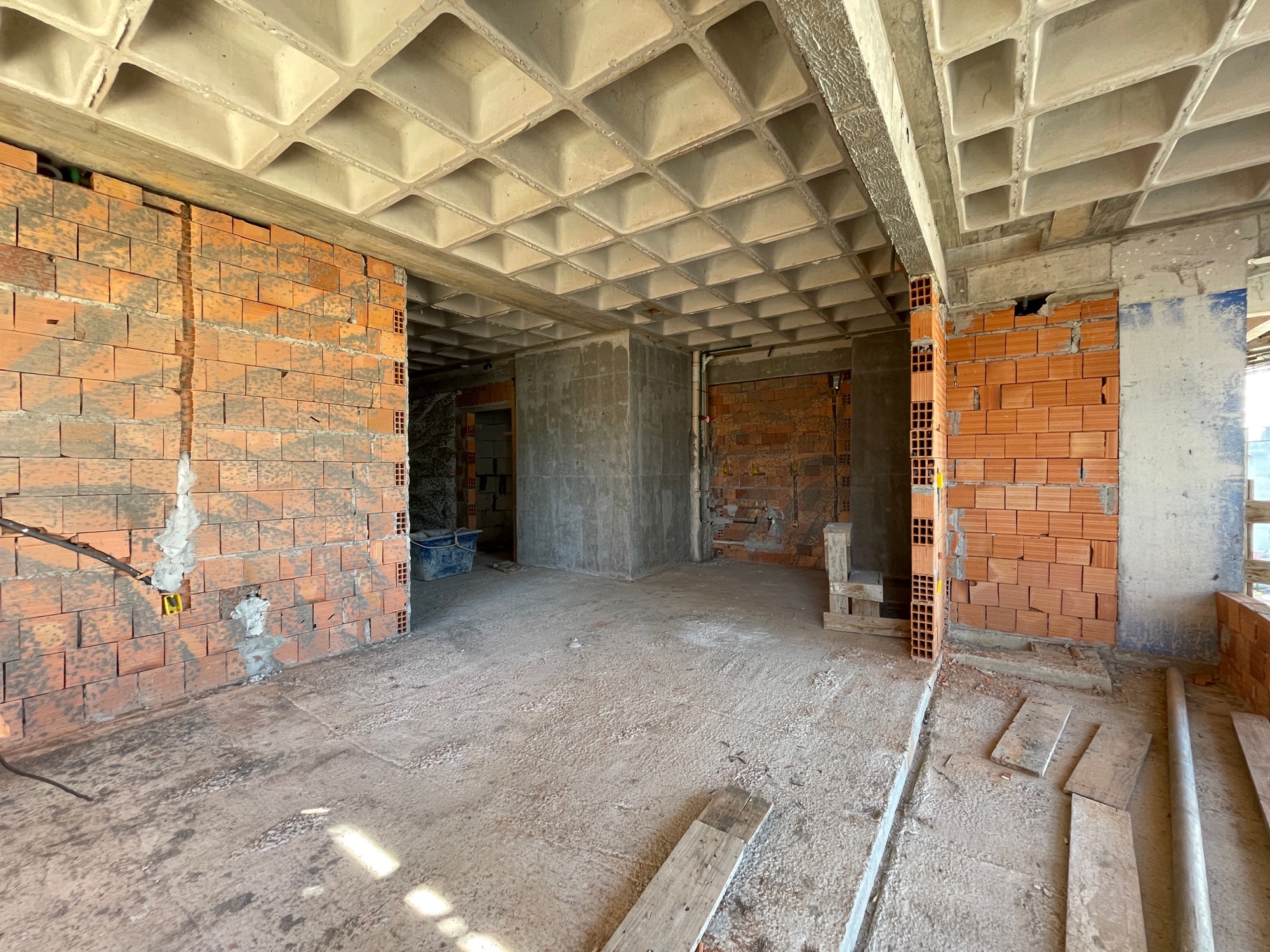 Torre di Firenze Residenziale — Andamento da obra 71
