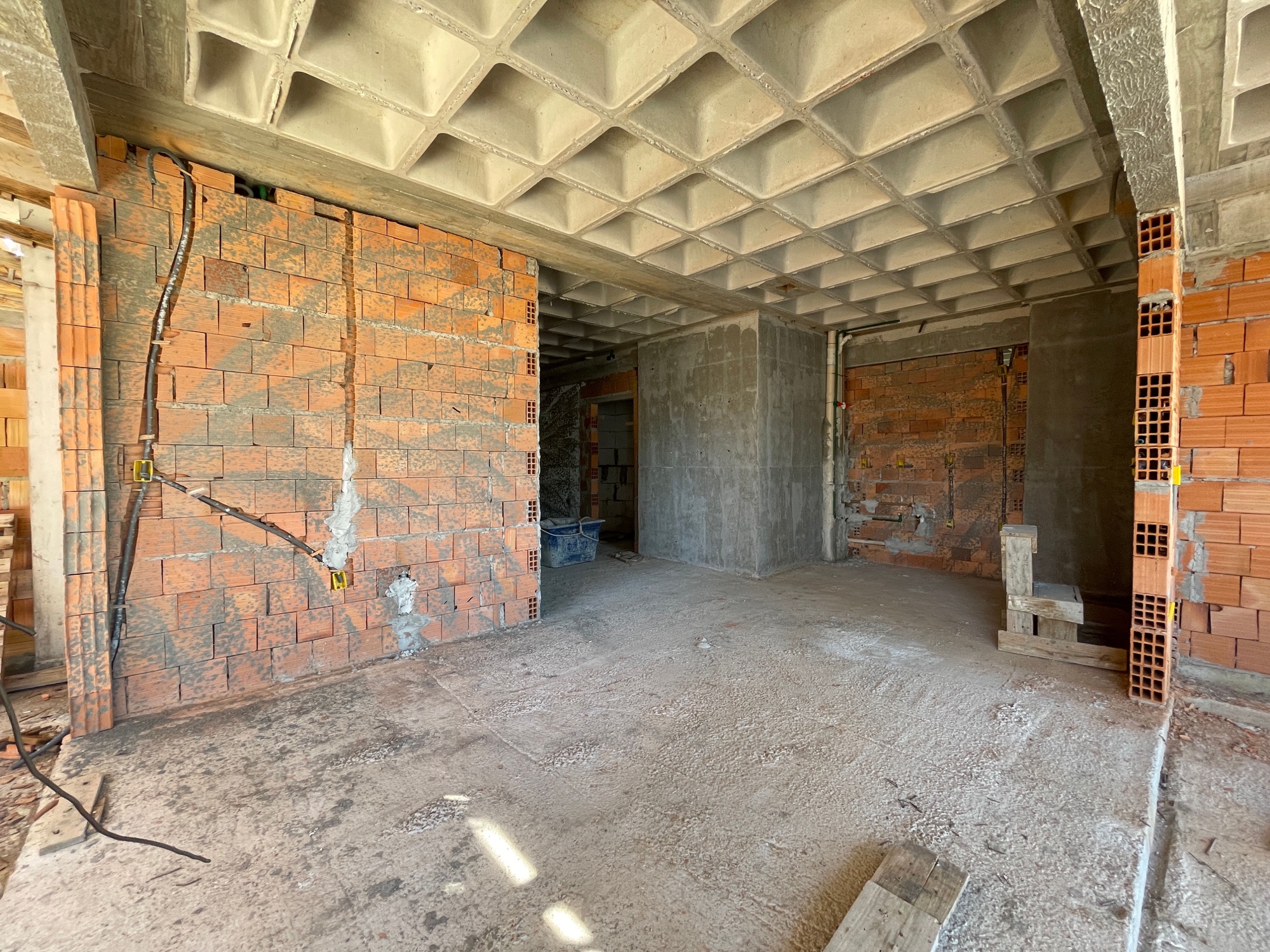 Torre di Firenze Residenziale — Andamento da obra 72