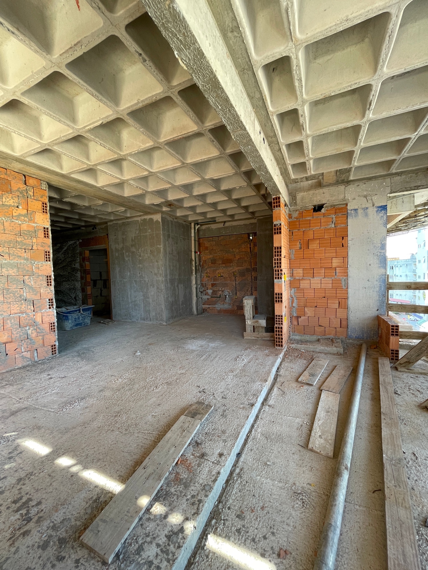 Torre di Firenze Residenziale — Andamento da obra 73