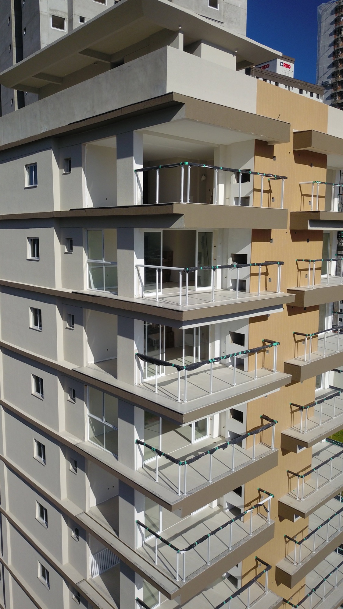 Torre di Firenze Residenziale — Andamento da obra 77