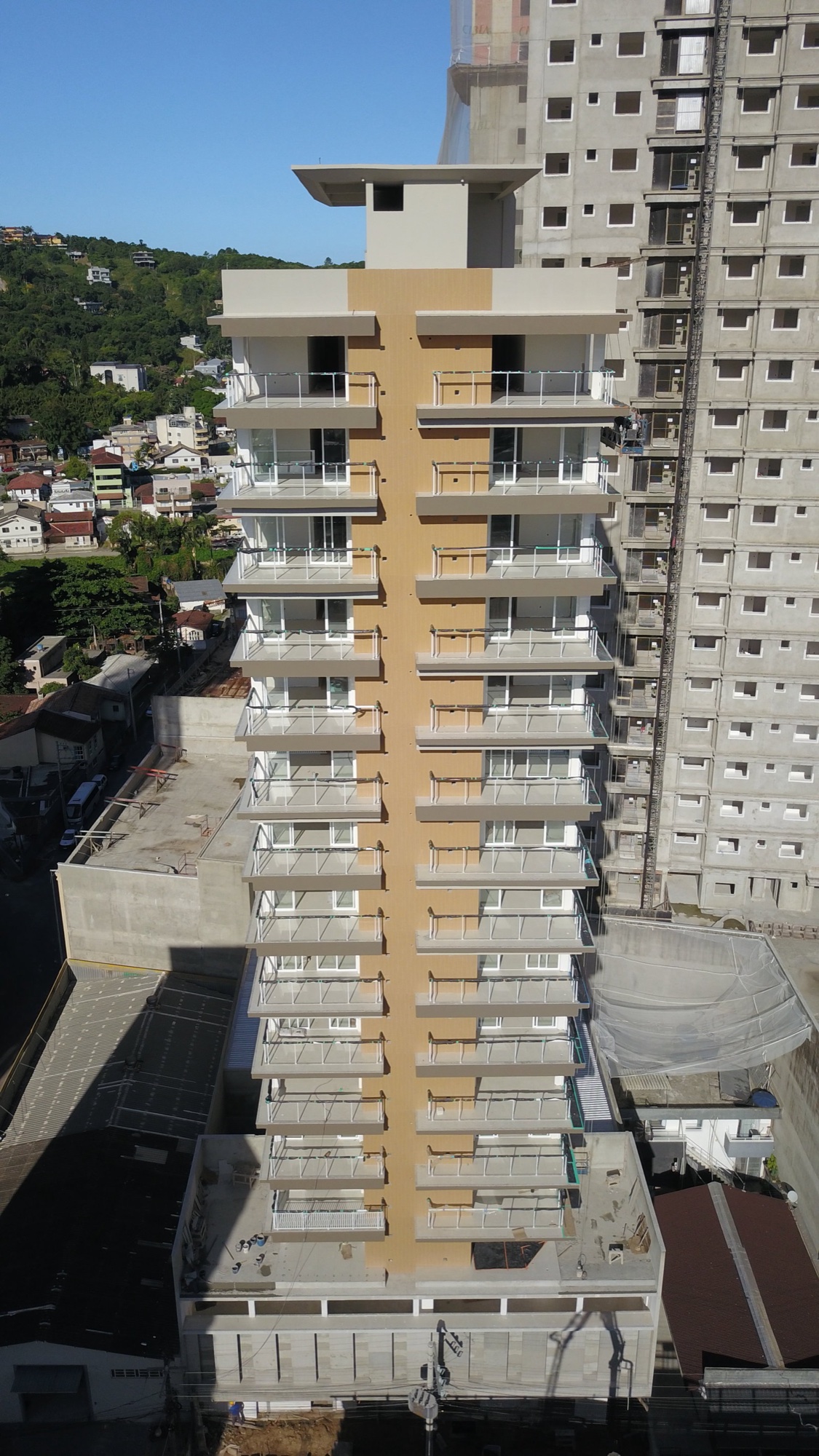 Torre di Firenze Residenziale — Andamento da obra 78