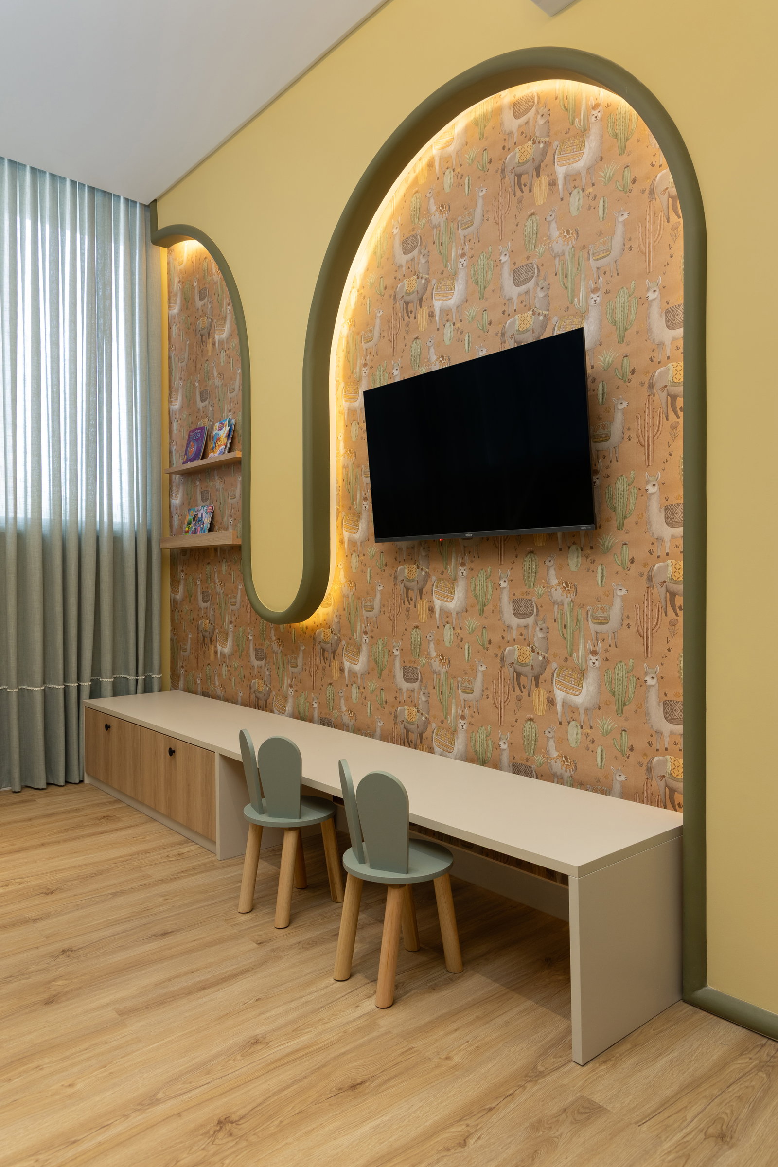 Torre di Firenze Residenziale — Andamento da obra 82