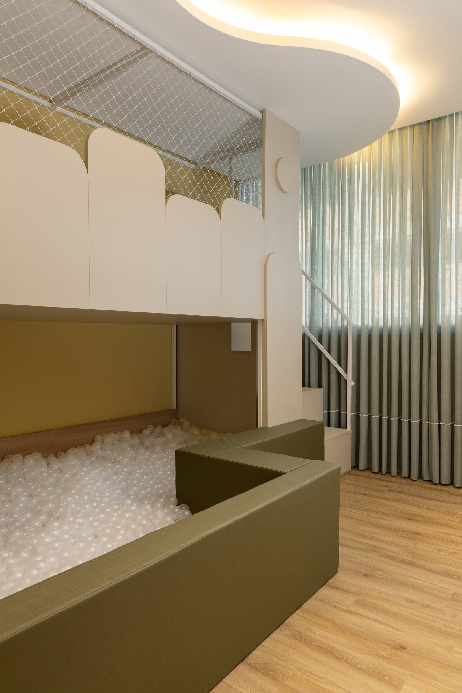 Torre di Firenze Residenziale — Andamento da obra 83