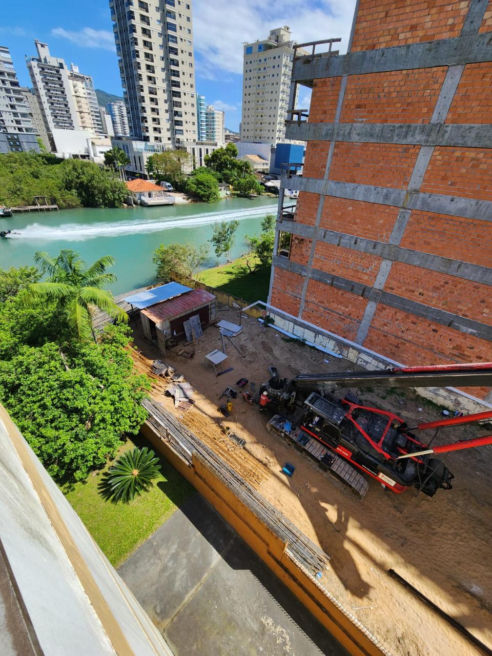 Tower 23 — Andamento da obra 5
