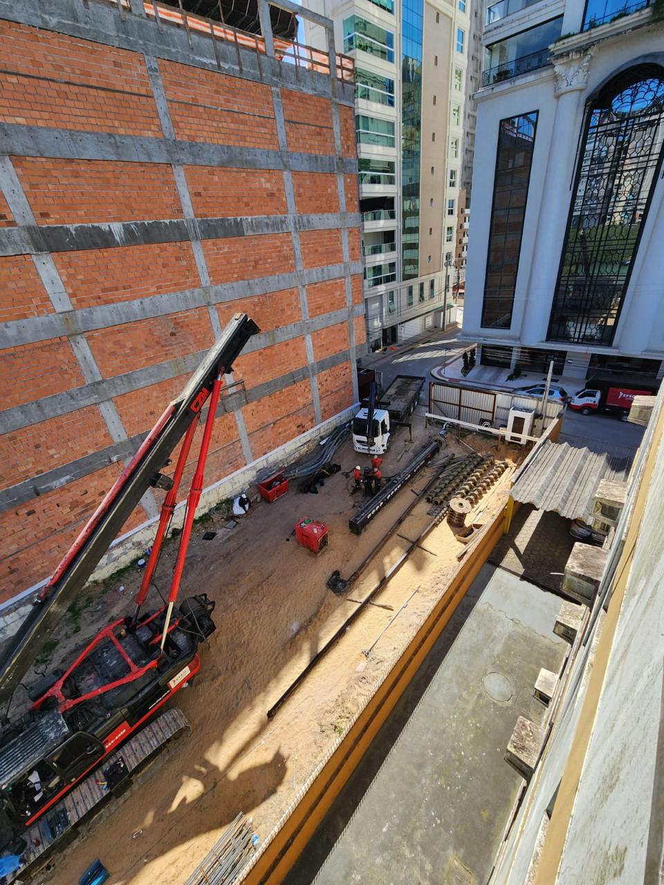 Tower 23 — Andamento da obra 7