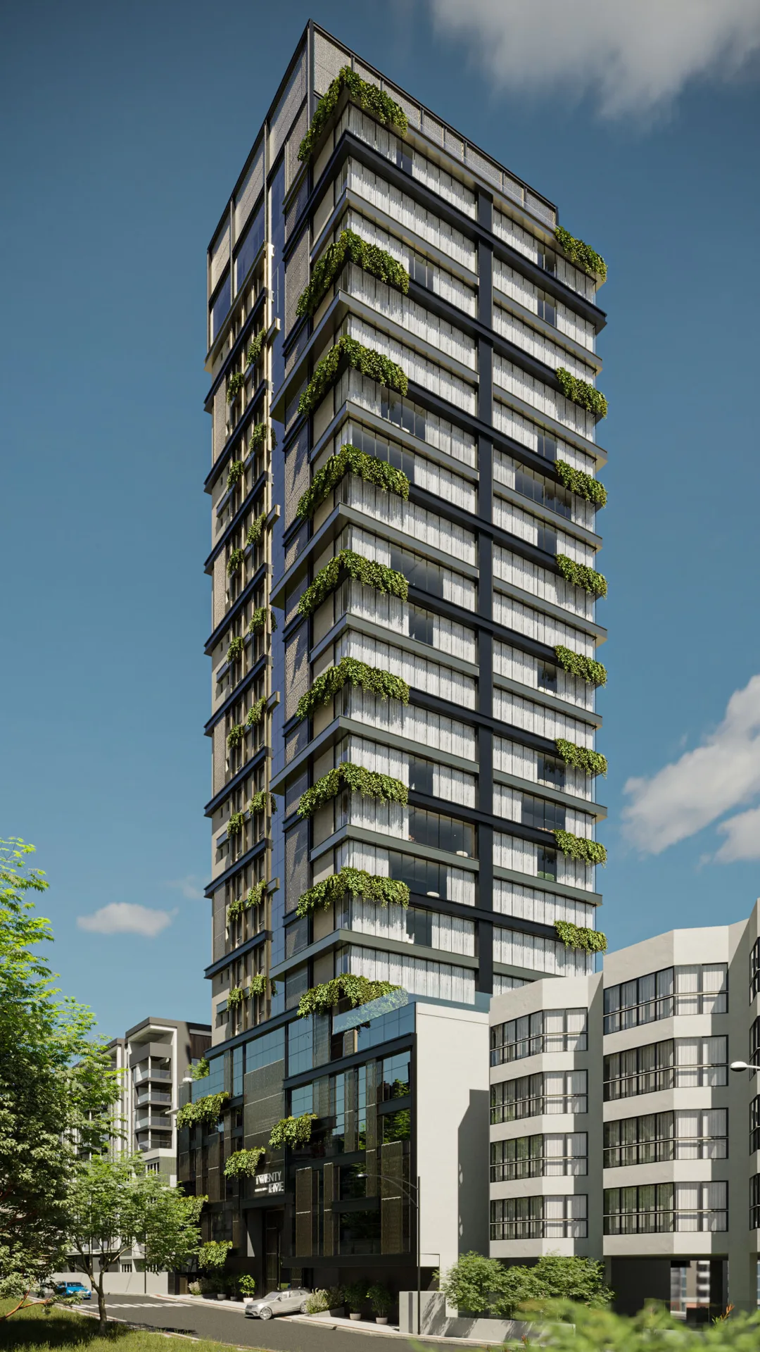 Twenty Five Street Home — Foto 1