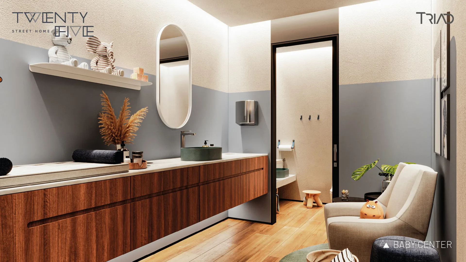 Twenty Five Street Home — Foto 17