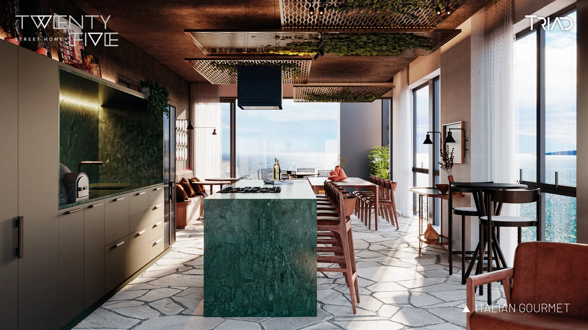 Twenty Five Street Home — Foto 23