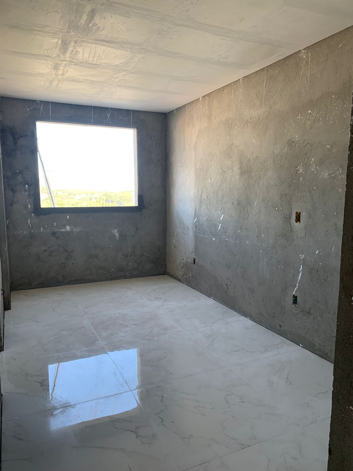 Veneza Residence — Andamento da obra 4