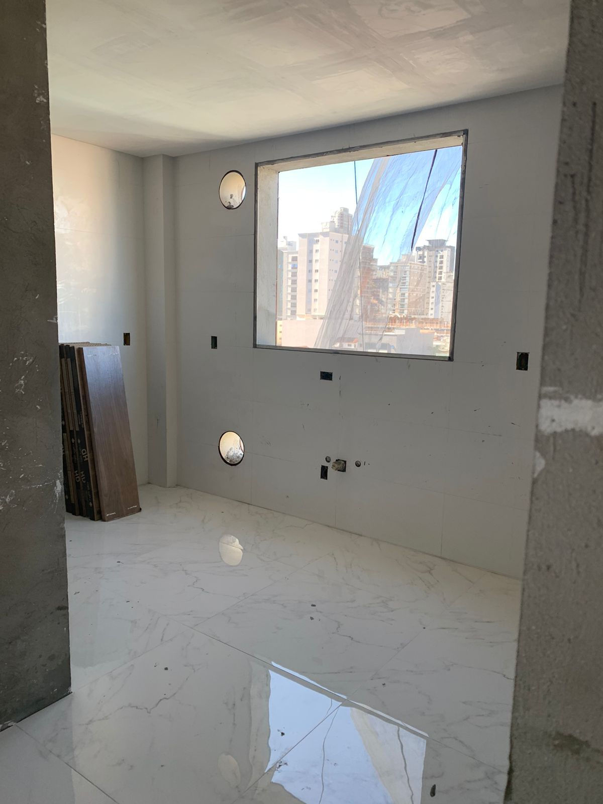 Veneza Residence — Andamento da obra 5
