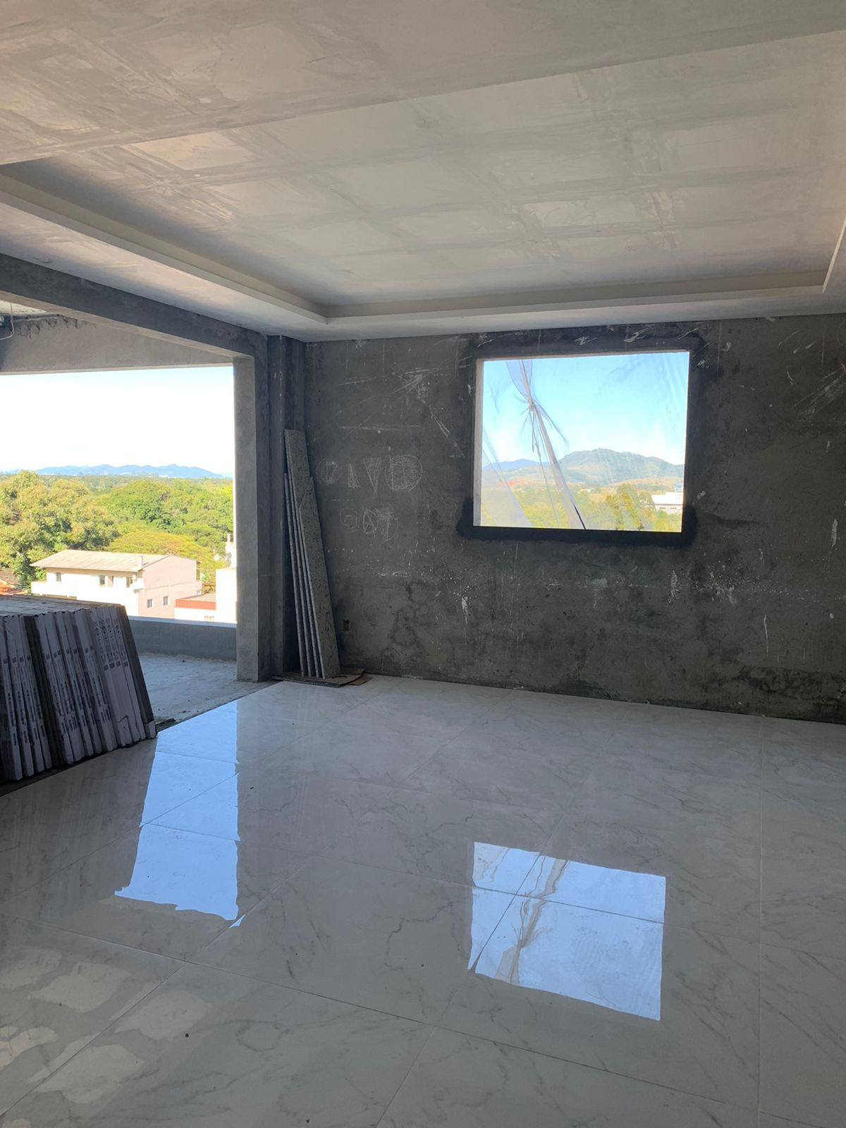 Veneza Residence — Andamento da obra 6