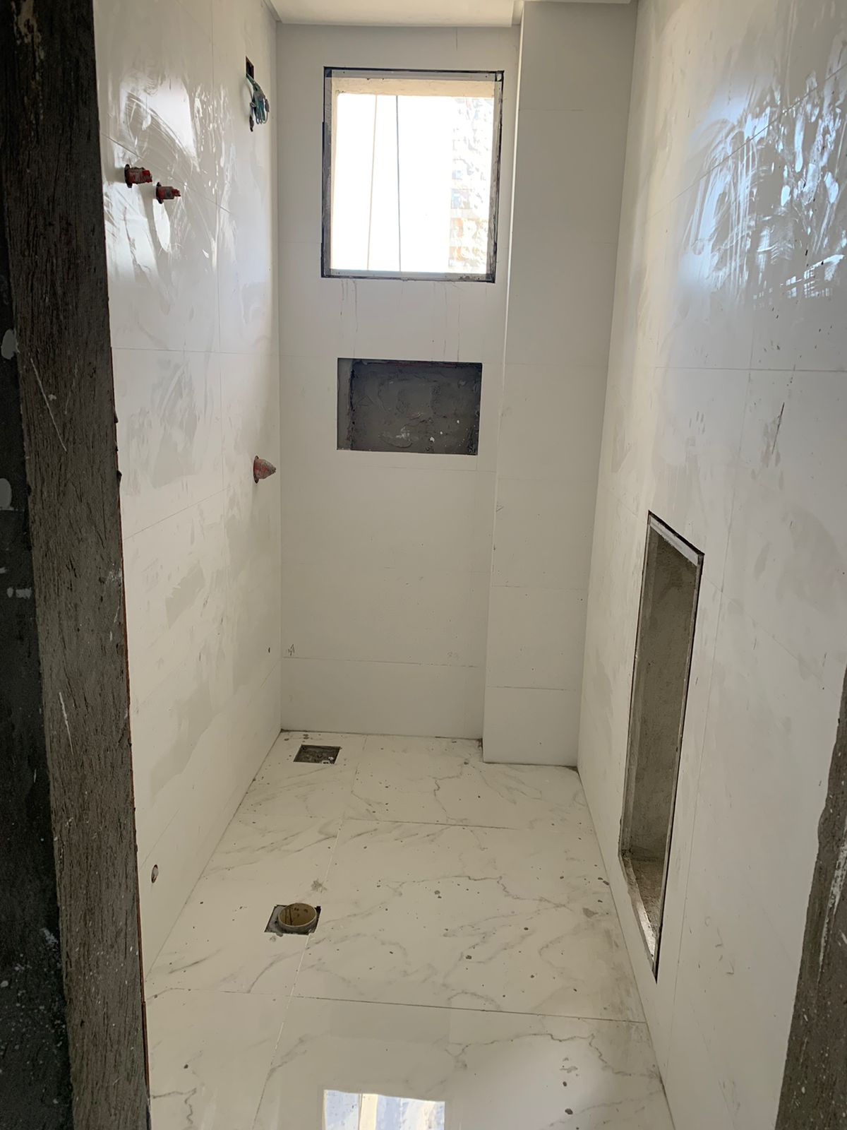 Veneza Residence — Andamento da obra 7