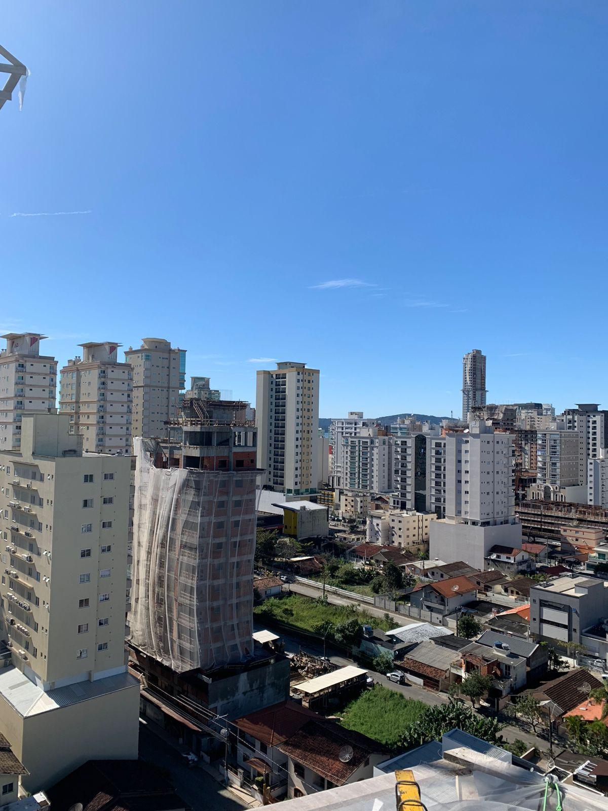 Veneza Residence — Andamento da obra 9