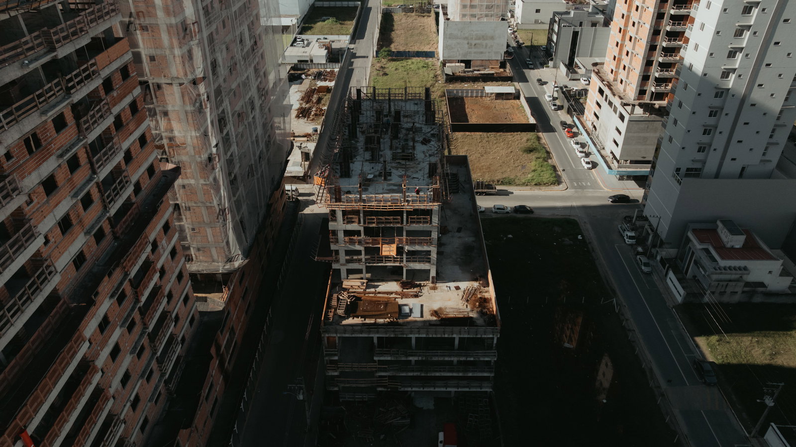 Versailles Home Club - Torre 3 e 4 — Andamento da obra 3