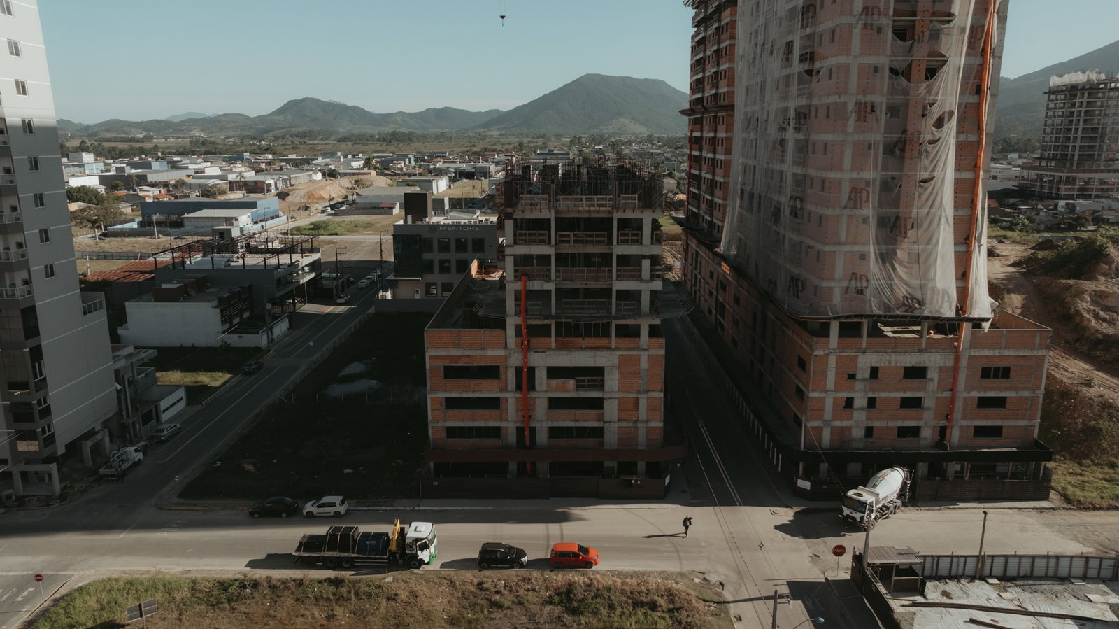Versailles Home Club - Torre 3 e 4 — Andamento da obra 5