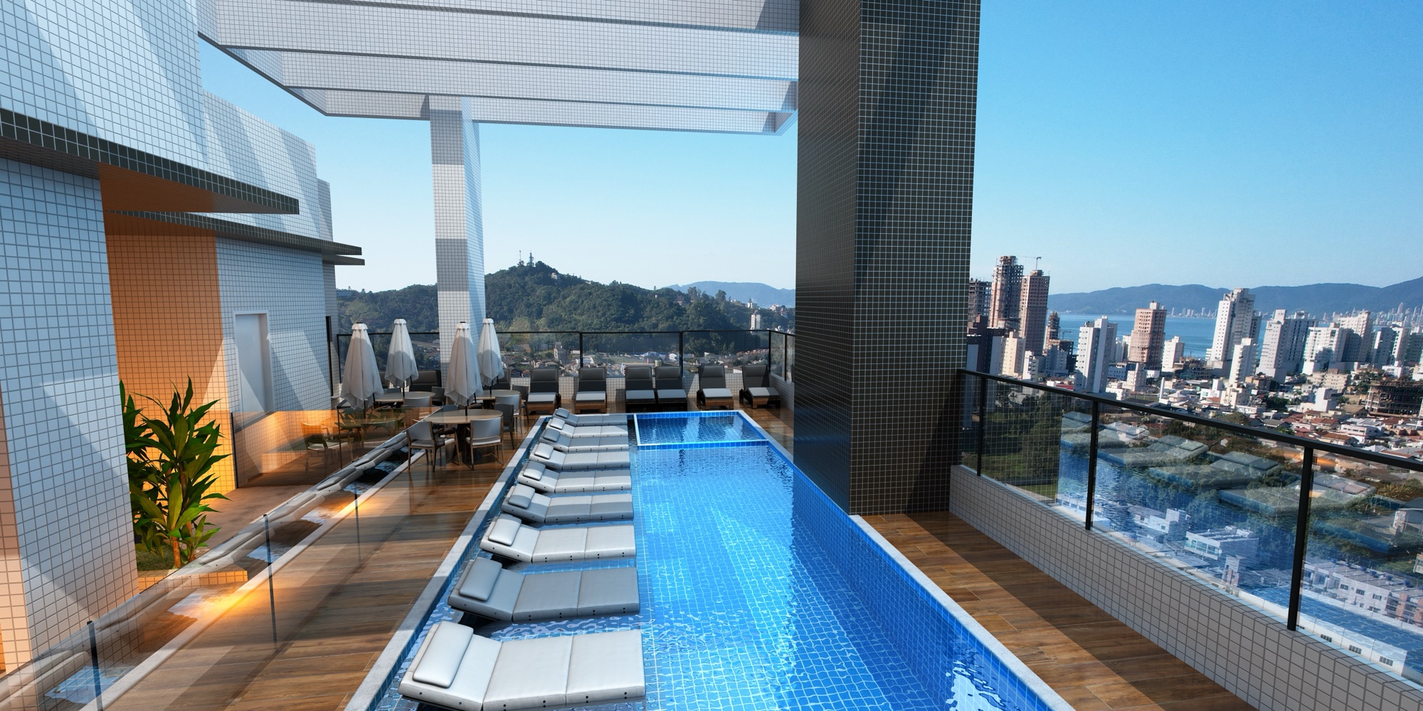 Viana do Castelo — Renders e ambientes 3