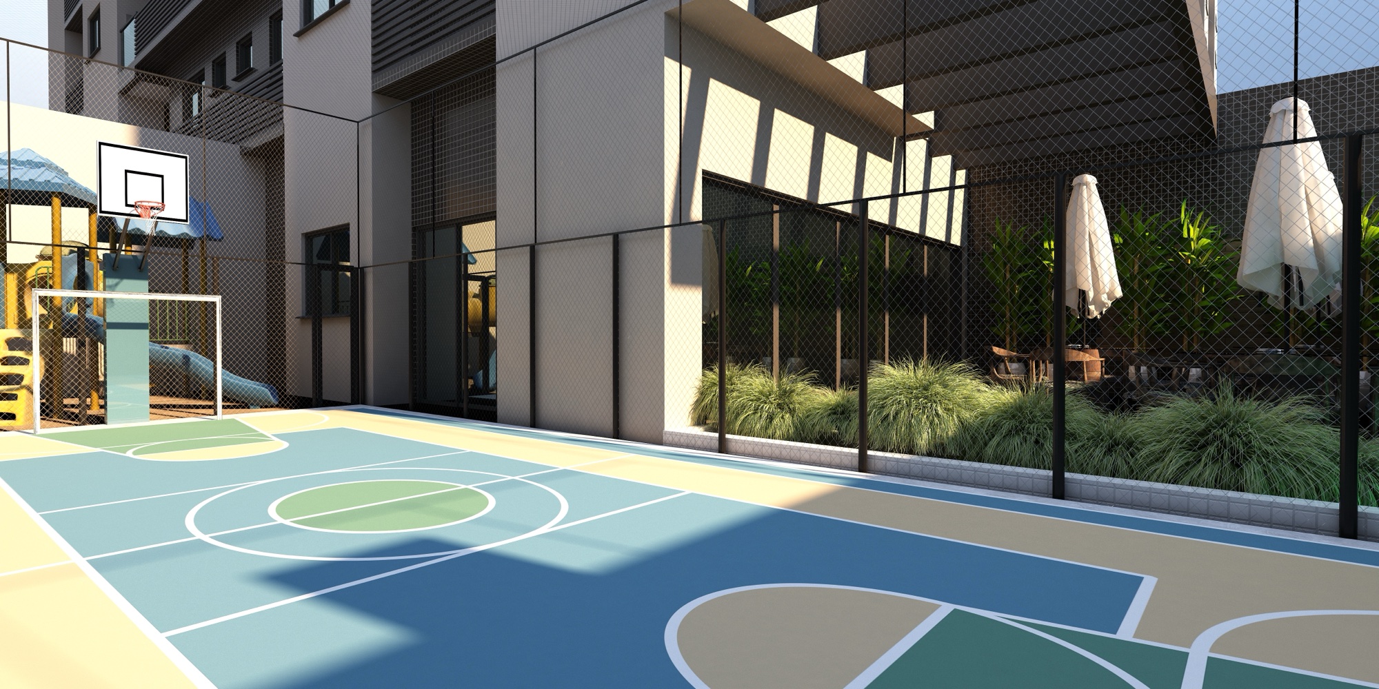 Viana do Castelo — Renders e ambientes 4