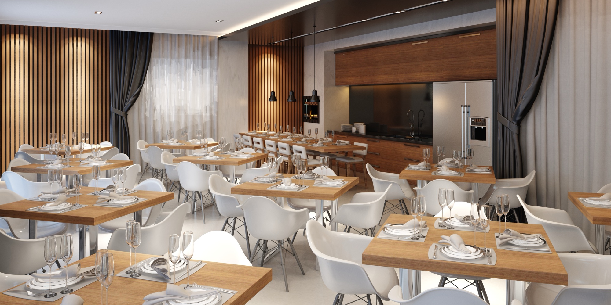 Viana do Castelo — Renders e ambientes 5