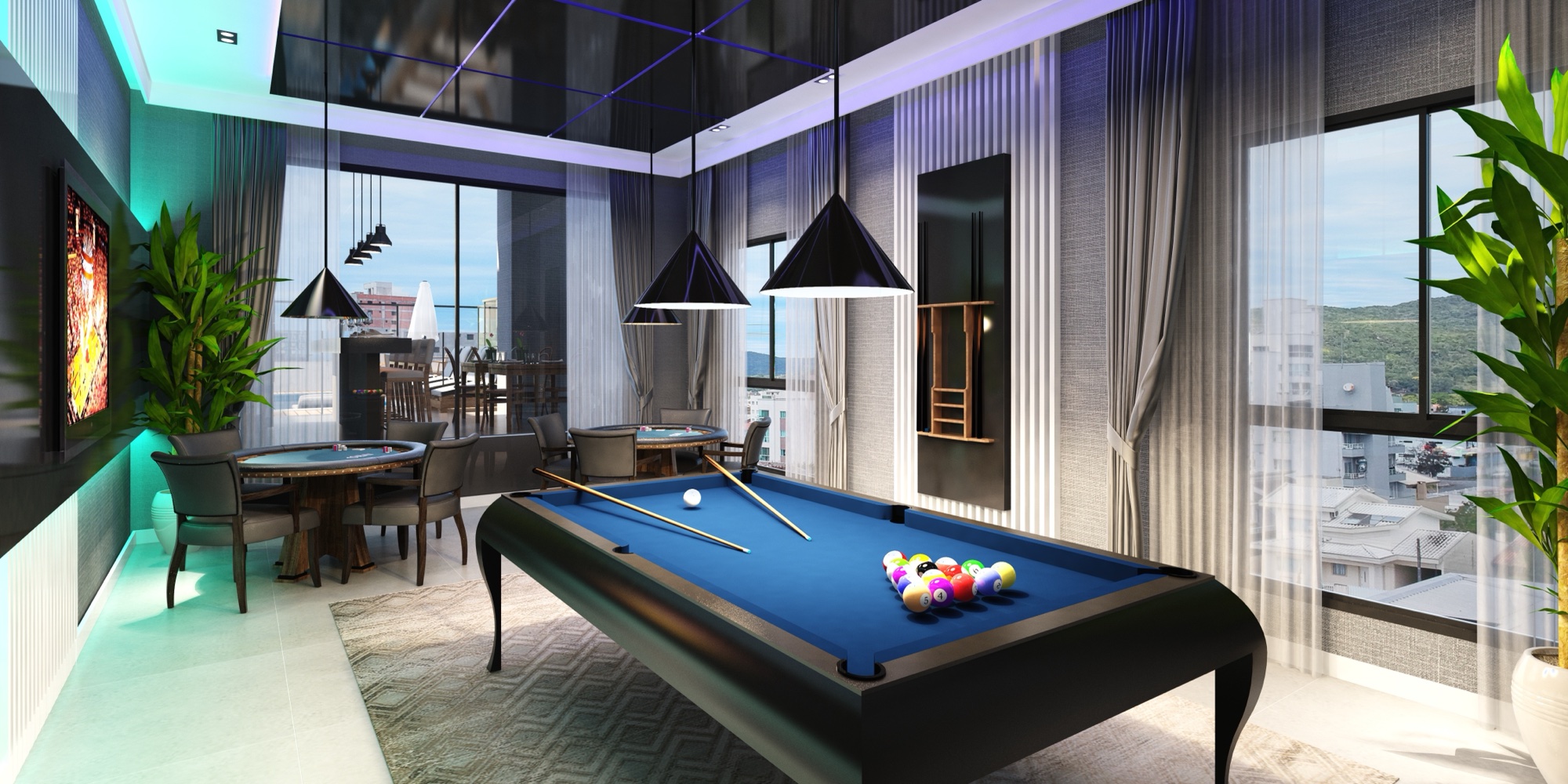 Viana do Castelo — Renders e ambientes 6