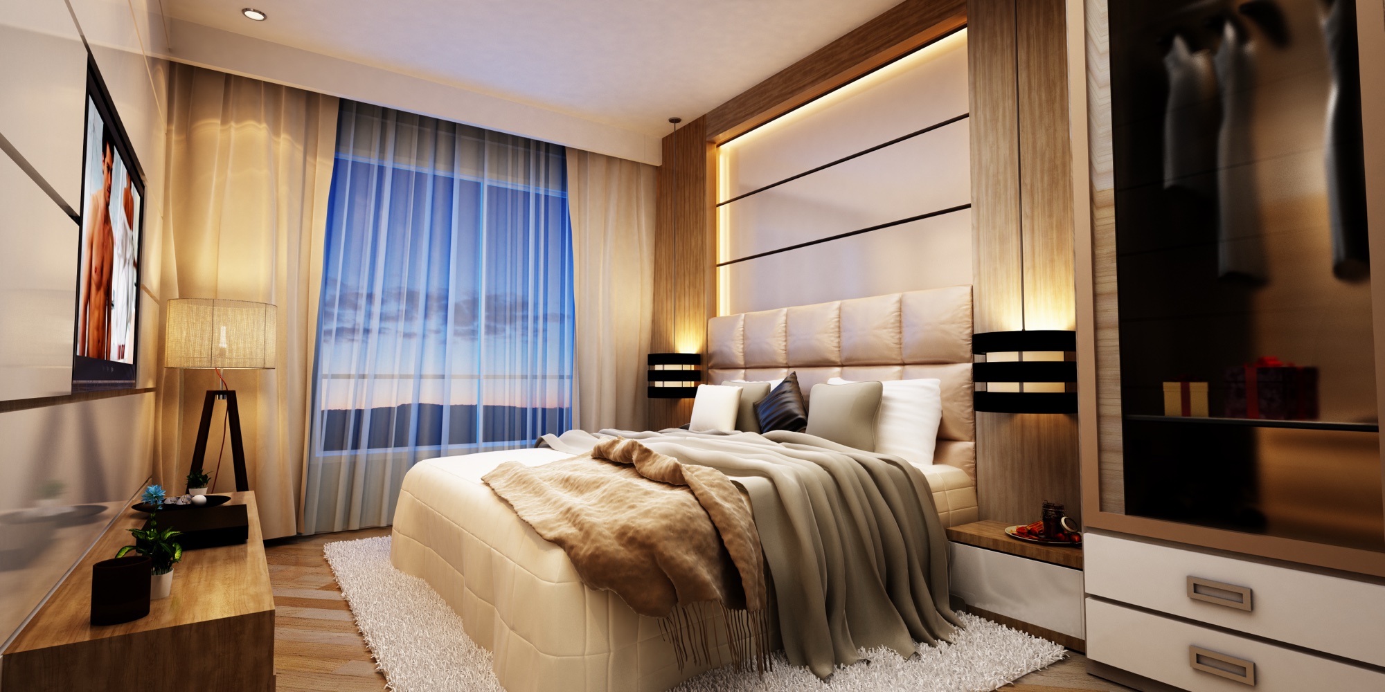 Viana do Castelo — Renders e ambientes 8