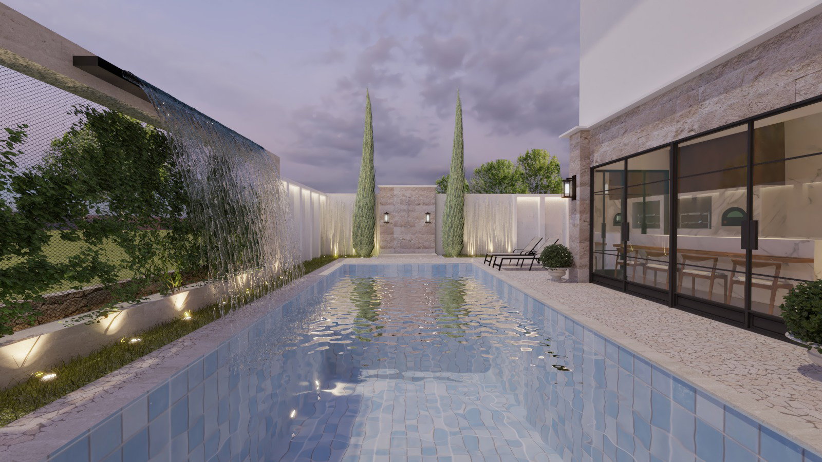 Ville Margaux — Renders e ambientes 7