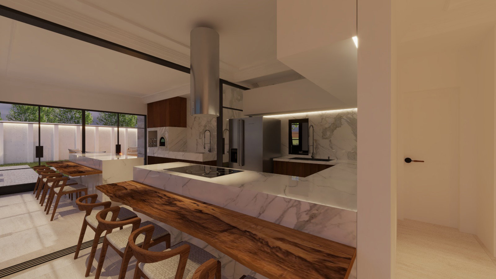 Ville Margaux — Renders e ambientes 10